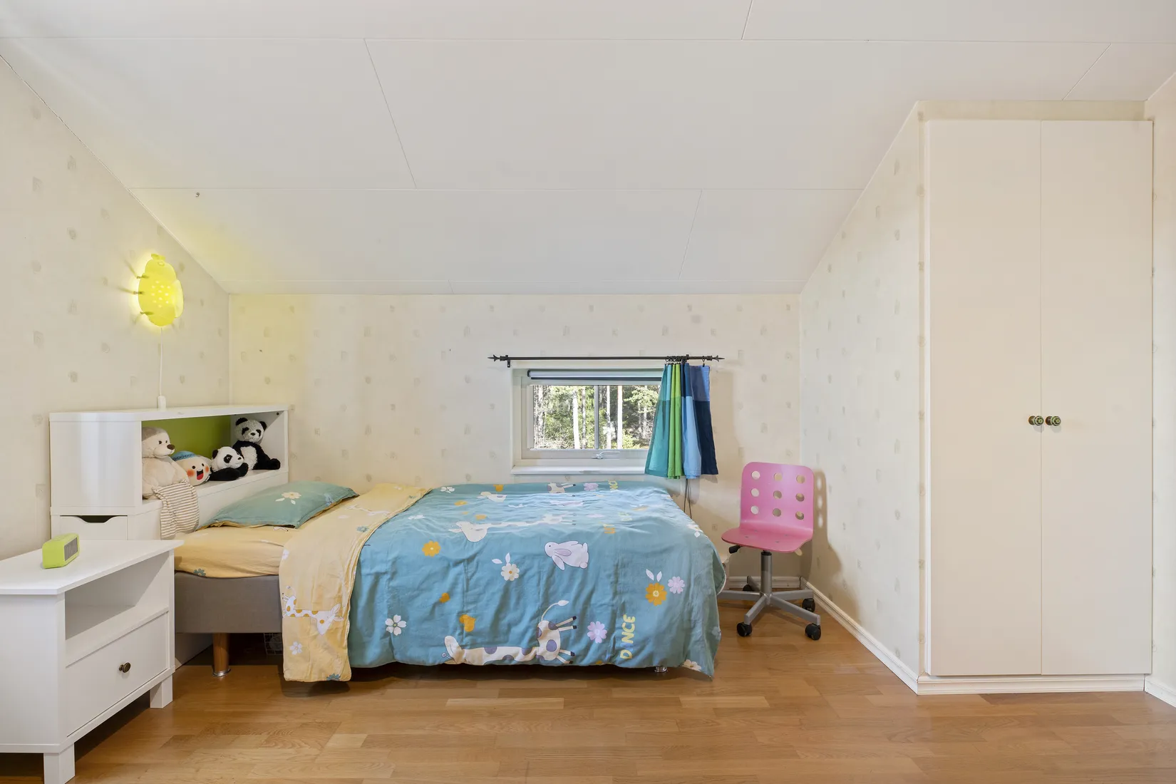 Villa, Bergshamragatan 6, Alsike, Knivsta