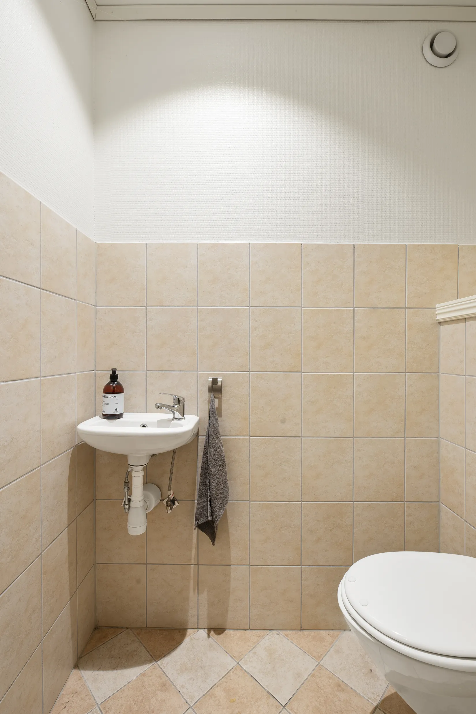 Villa, Bergshamragatan 6, Alsike, Knivsta