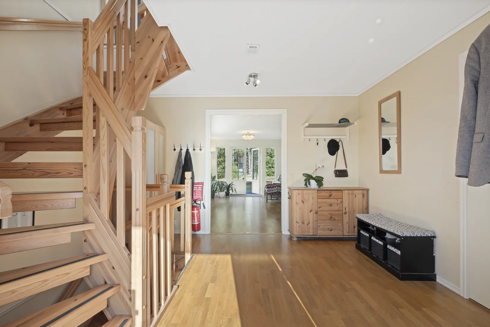 Villa, Bergshamragatan 6, Alsike, Knivsta