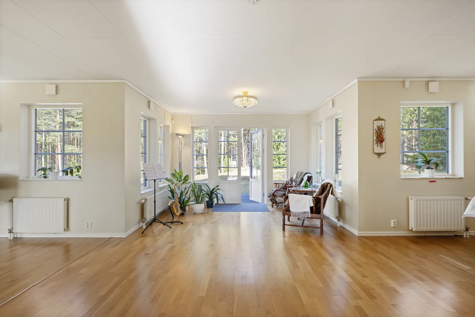 Villa, Bergshamragatan 6, Alsike, Knivsta