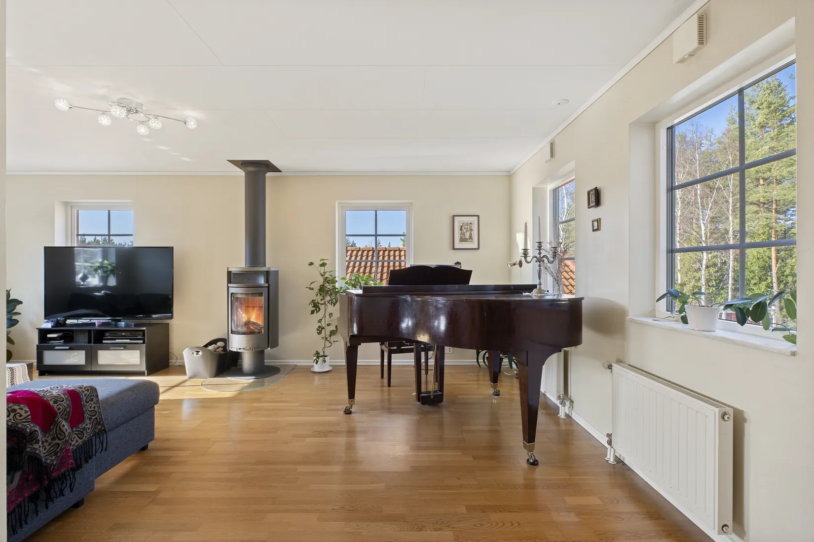 Villa, Bergshamragatan 6, Alsike, Knivsta