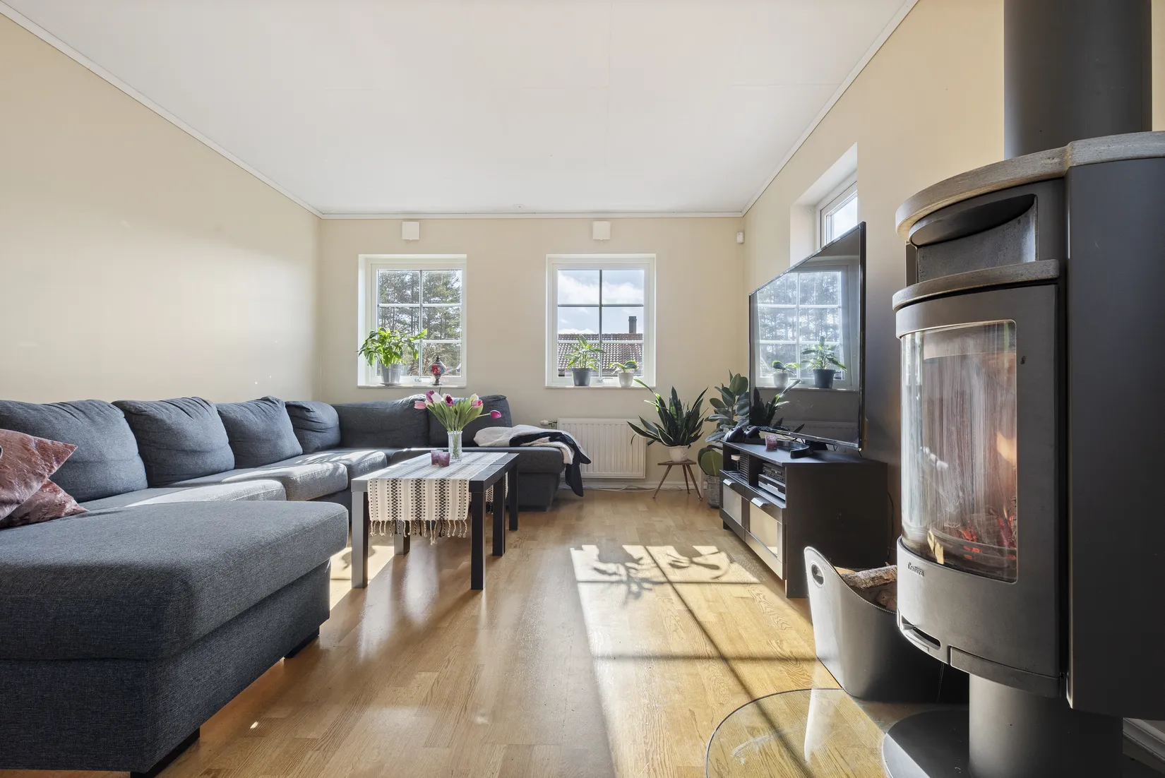 Villa, Bergshamragatan 6, Alsike, Knivsta