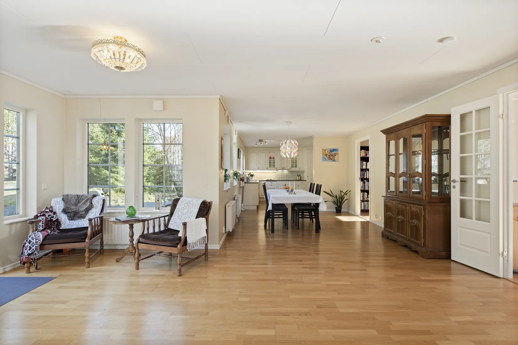 Villa, Bergshamragatan 6, Alsike, Knivsta