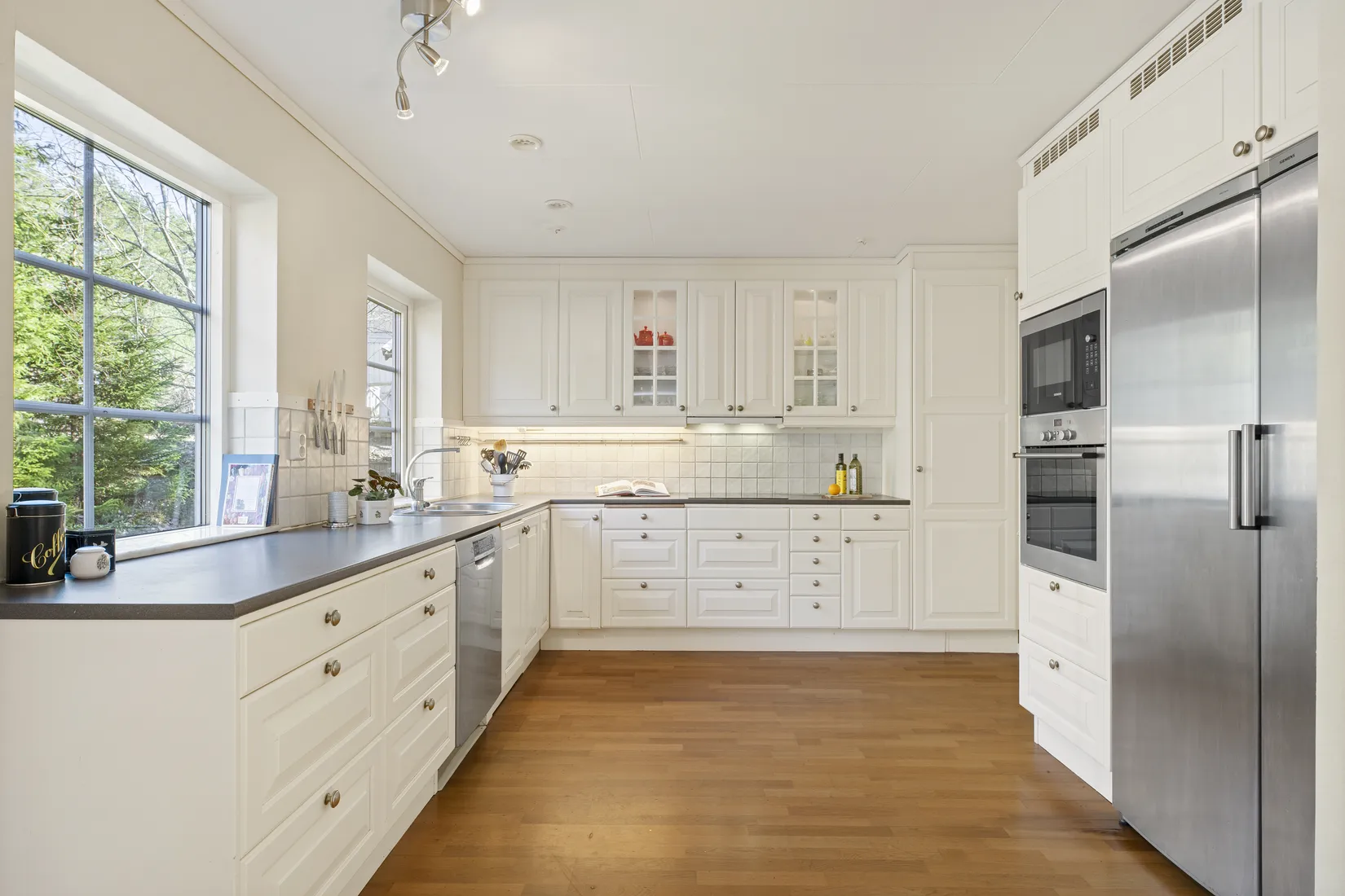 Villa, Bergshamragatan 6, Alsike, Knivsta