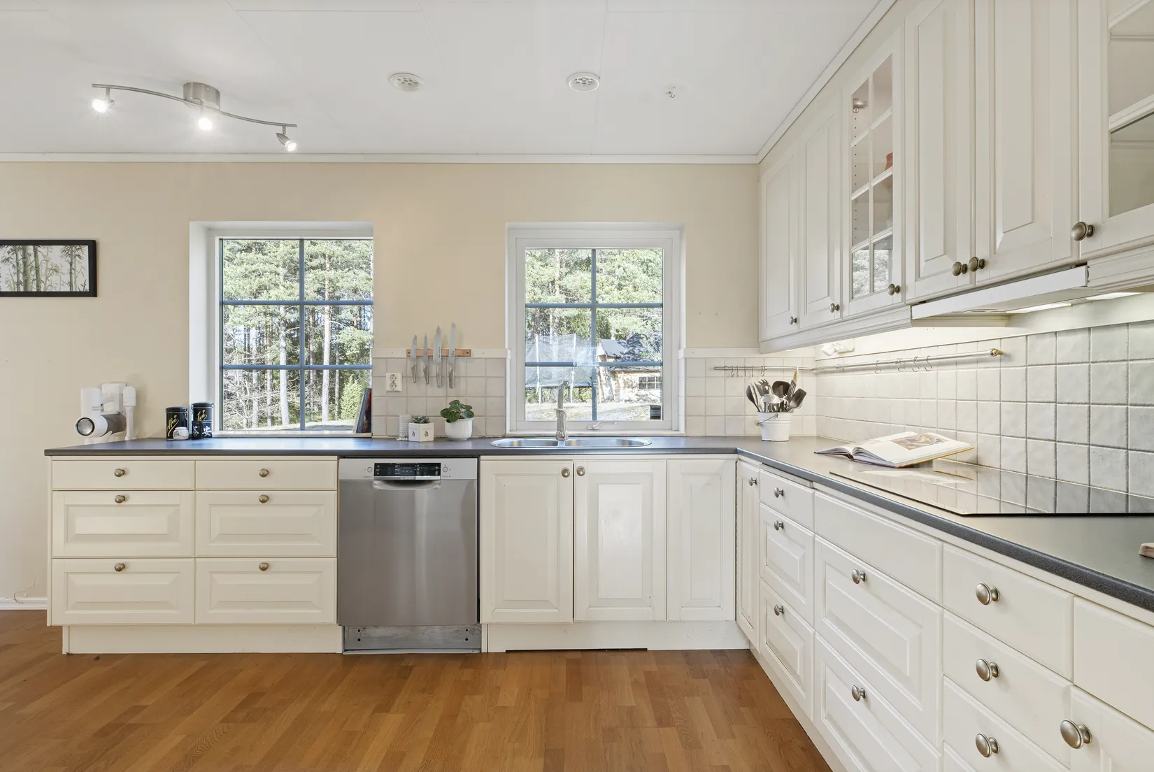 Villa, Bergshamragatan 6, Alsike, Knivsta