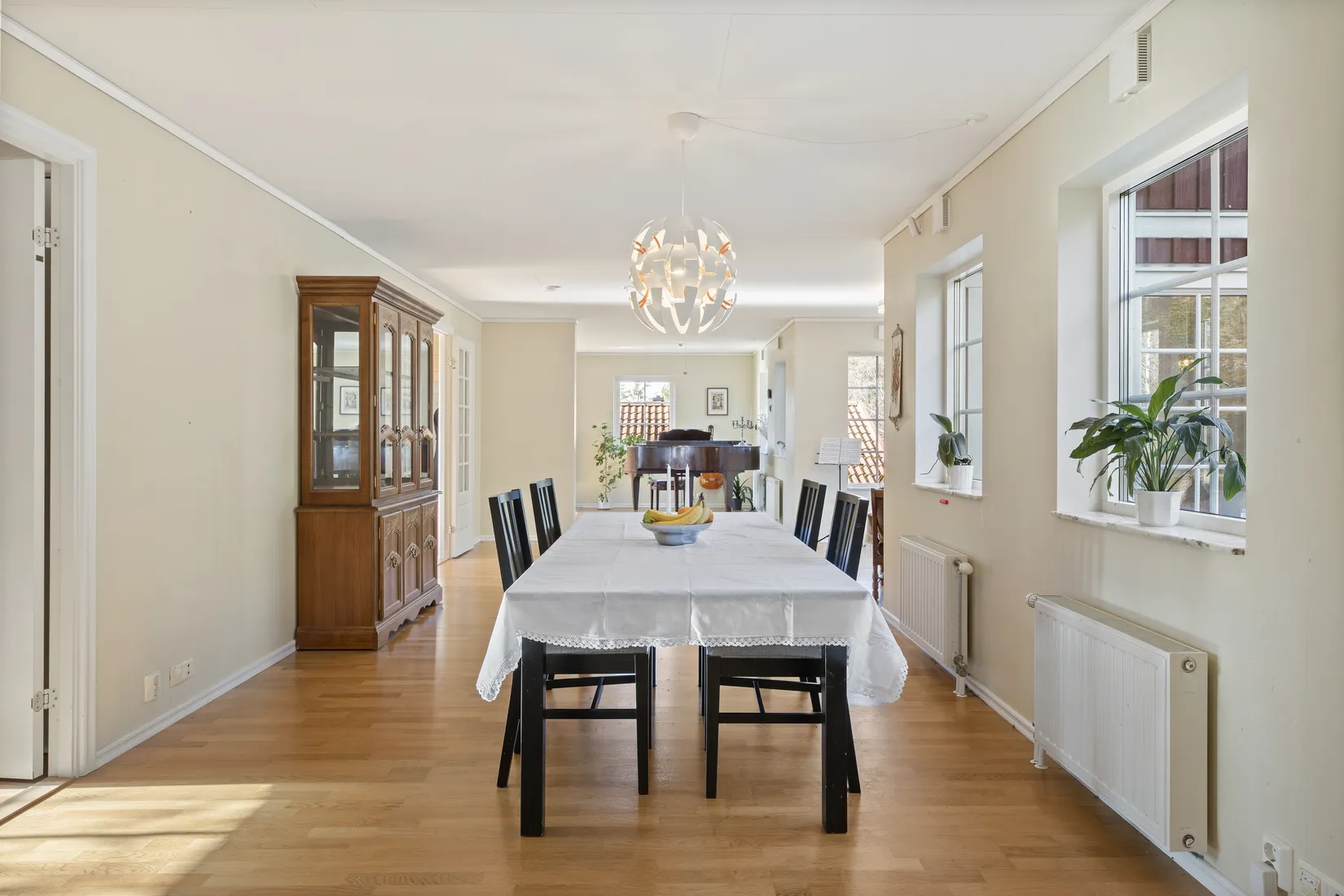 Villa, Bergshamragatan 6, Alsike, Knivsta