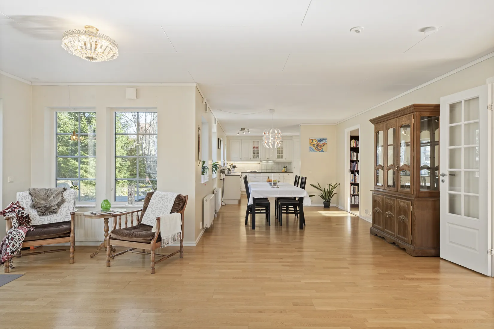 Villa, Bergshamragatan 6, Alsike, Knivsta