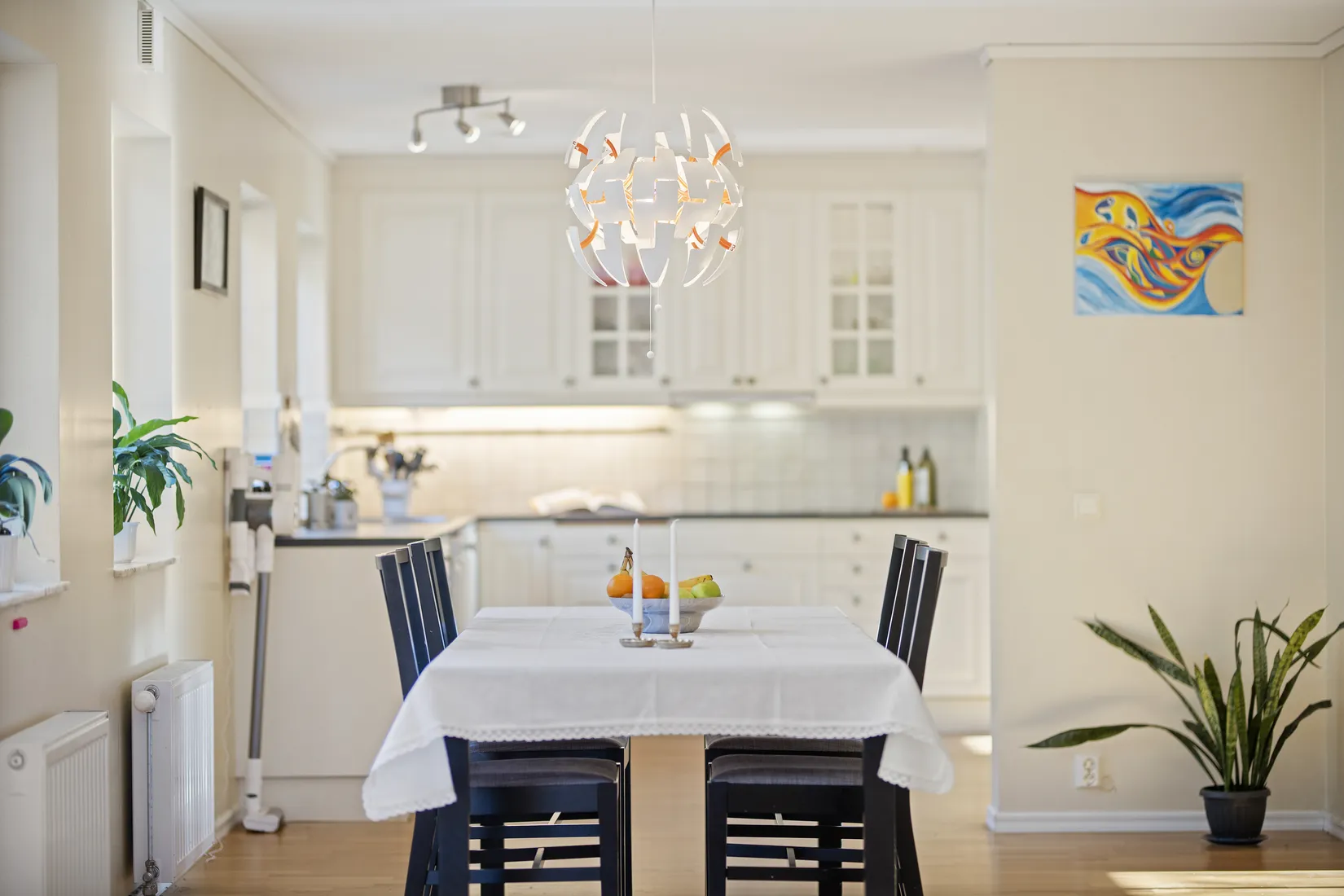 Villa, Bergshamragatan 6, Alsike, Knivsta