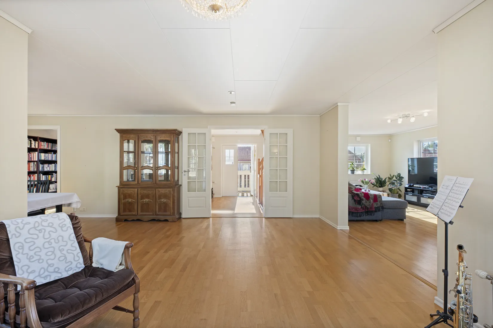 Villa, Bergshamragatan 6, Alsike, Knivsta