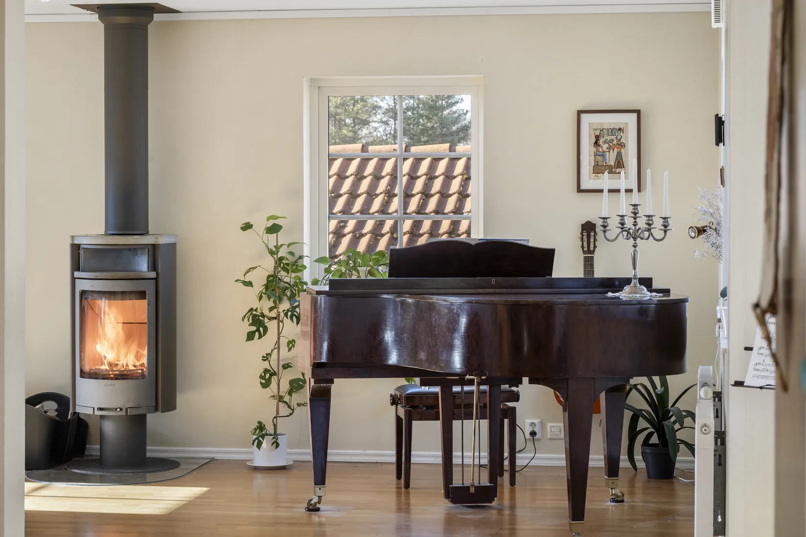 Villa, Bergshamragatan 6, Alsike, Knivsta