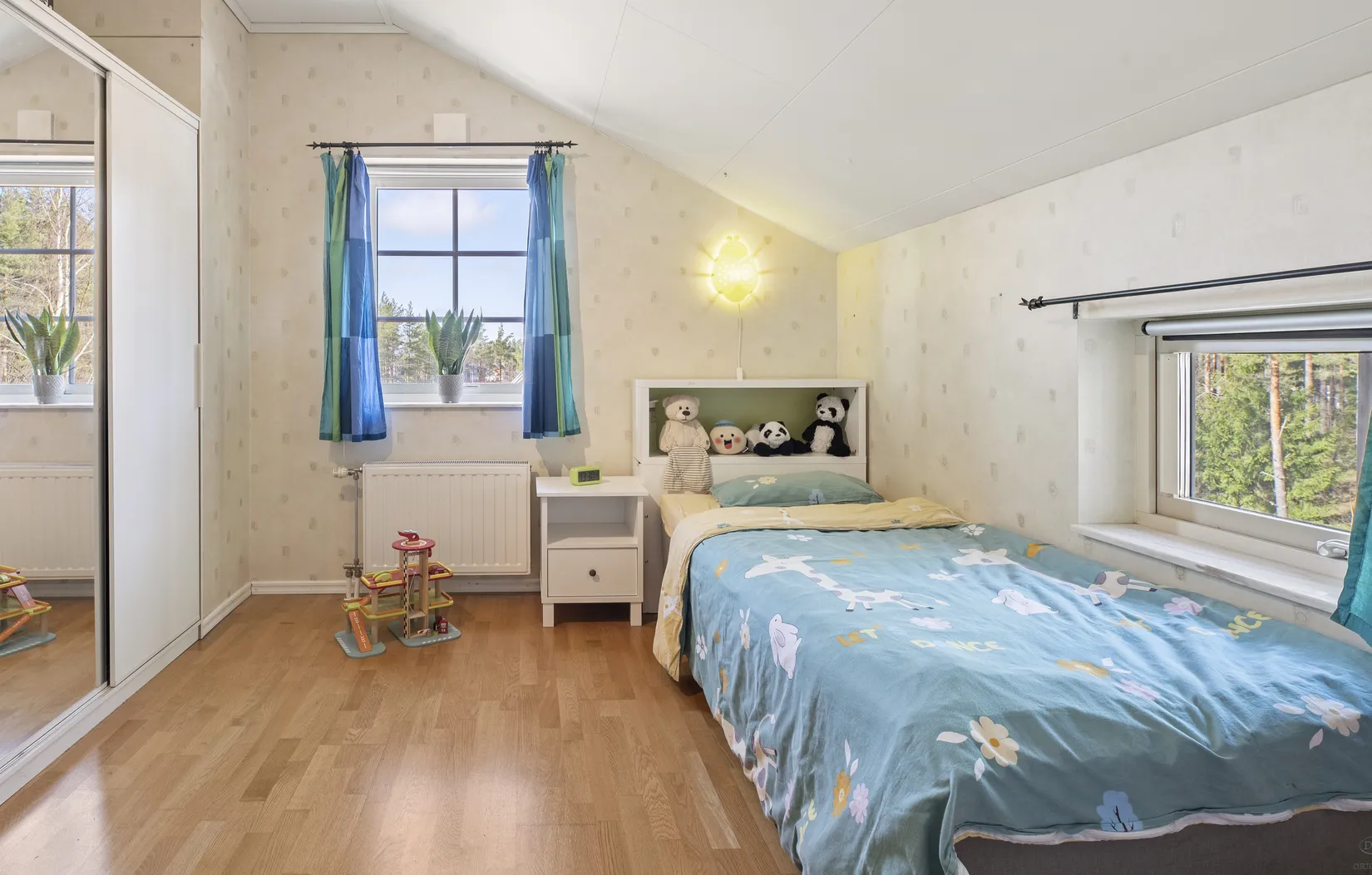 Villa, Bergshamragatan 6, Alsike, Knivsta