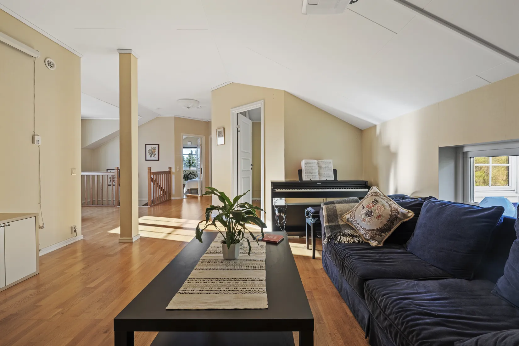 Villa, Bergshamragatan 6, Alsike, Knivsta