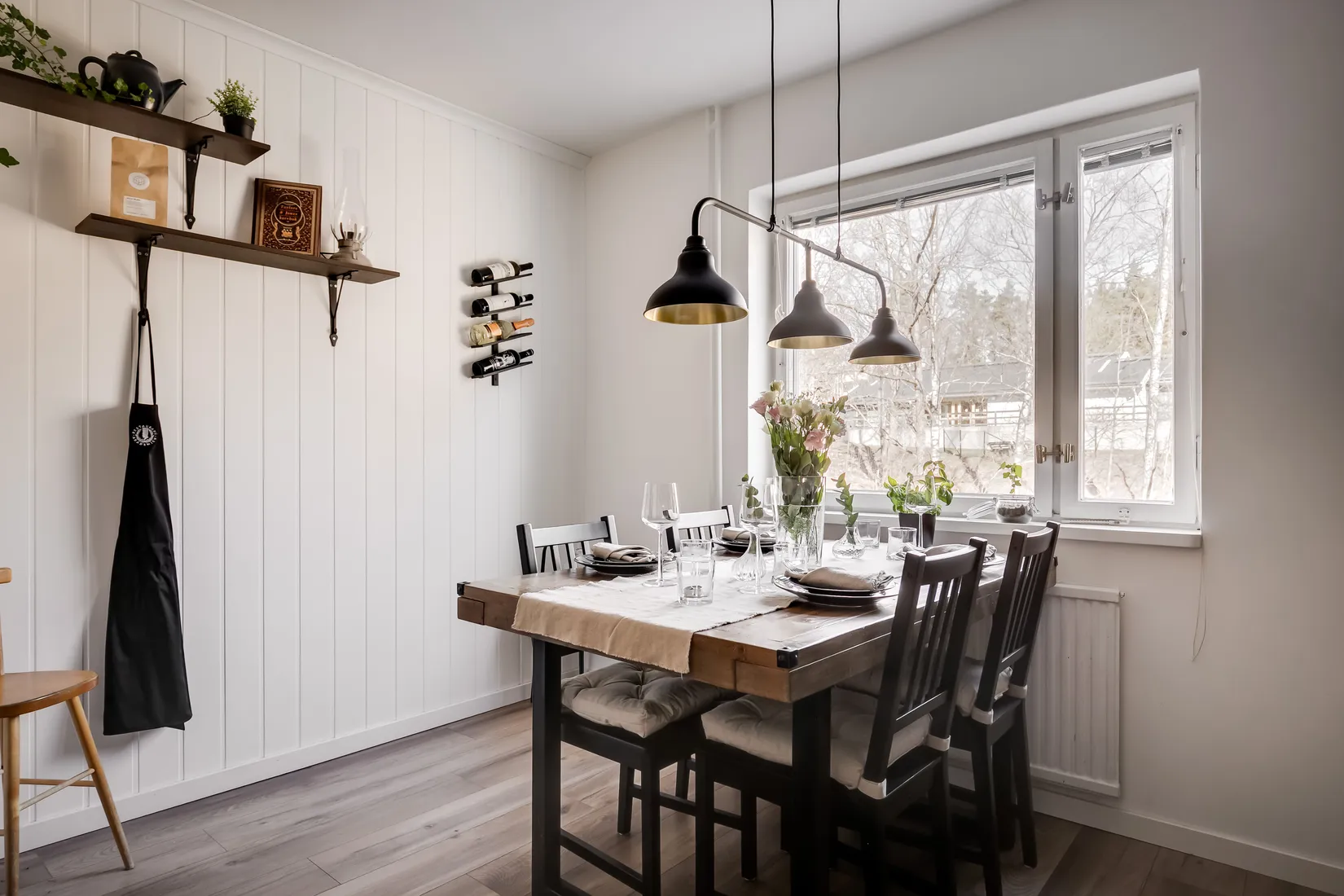 Bostadsrätt, Björnskogsvägen 34, Lugnet, Värmdö