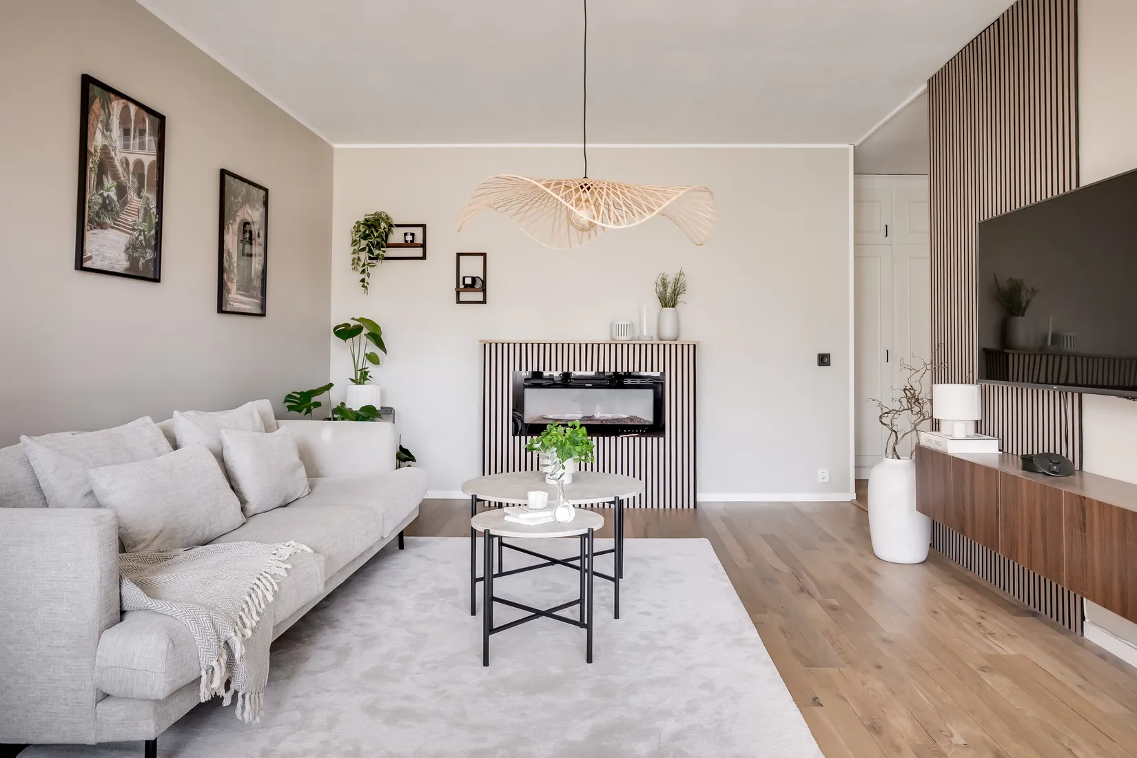 Bostadsrätt, Björnskogsvägen 34, Lugnet, Värmdö