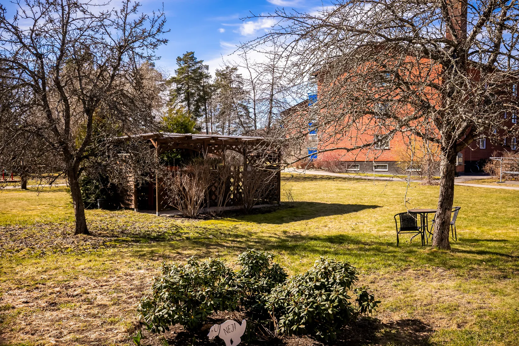 Bostadsrätt, Björnskogsvägen 34, Lugnet, Värmdö