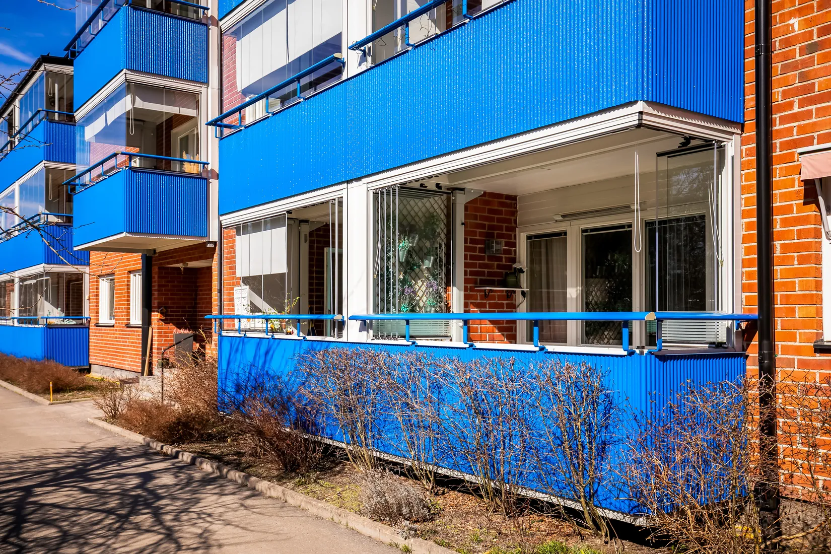 Bostadsrätt, Björnskogsvägen 34, Lugnet, Värmdö