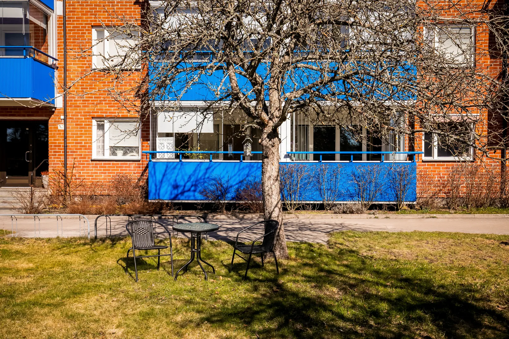 Bostadsrätt, Björnskogsvägen 34, Lugnet, Värmdö