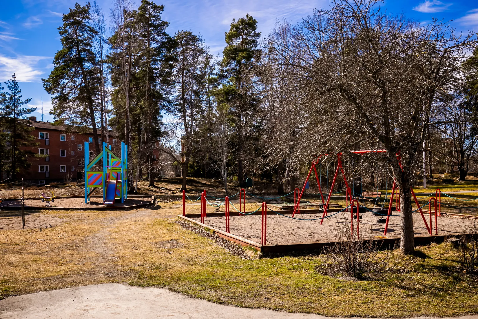 Bostadsrätt, Björnskogsvägen 34, Lugnet, Värmdö