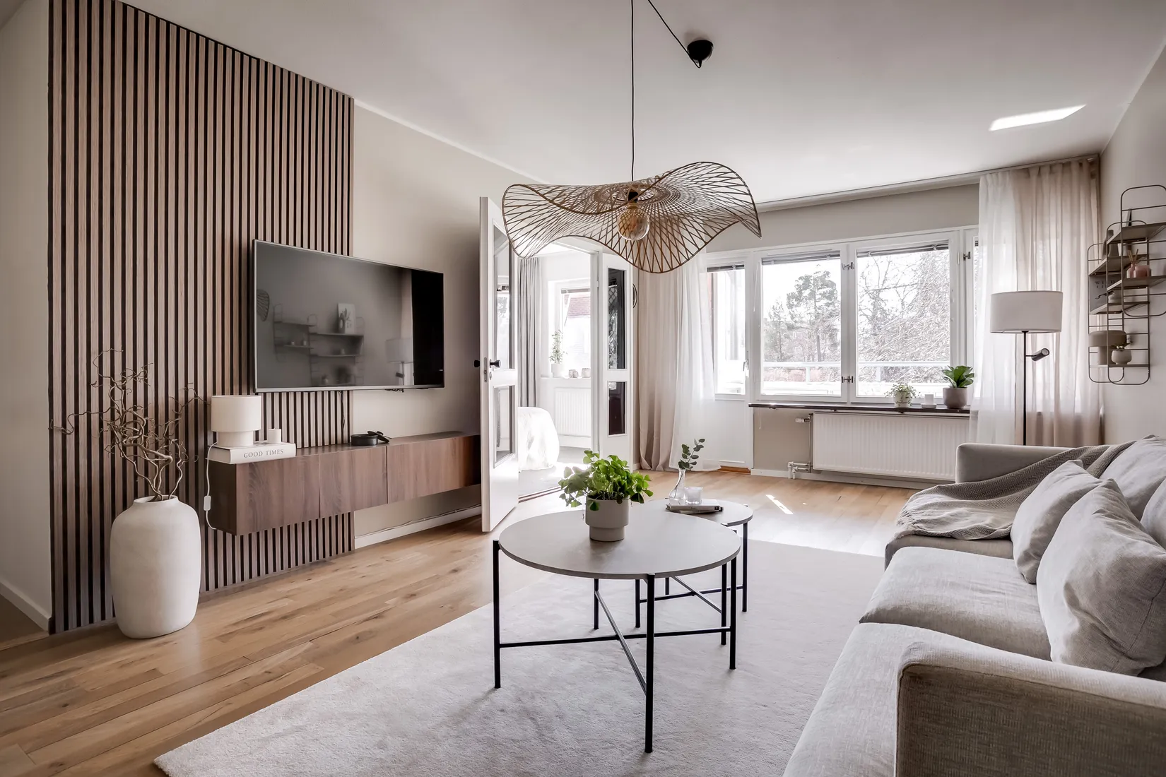 Bostadsrätt, Björnskogsvägen 34, Lugnet, Värmdö