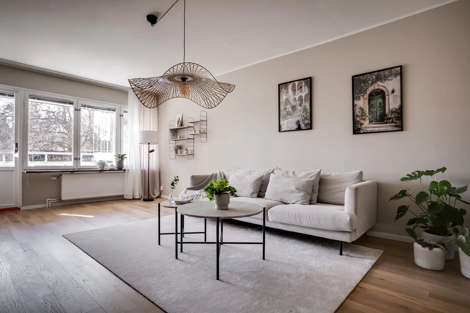 Bostadsrätt, Björnskogsvägen 34, Lugnet, Värmdö