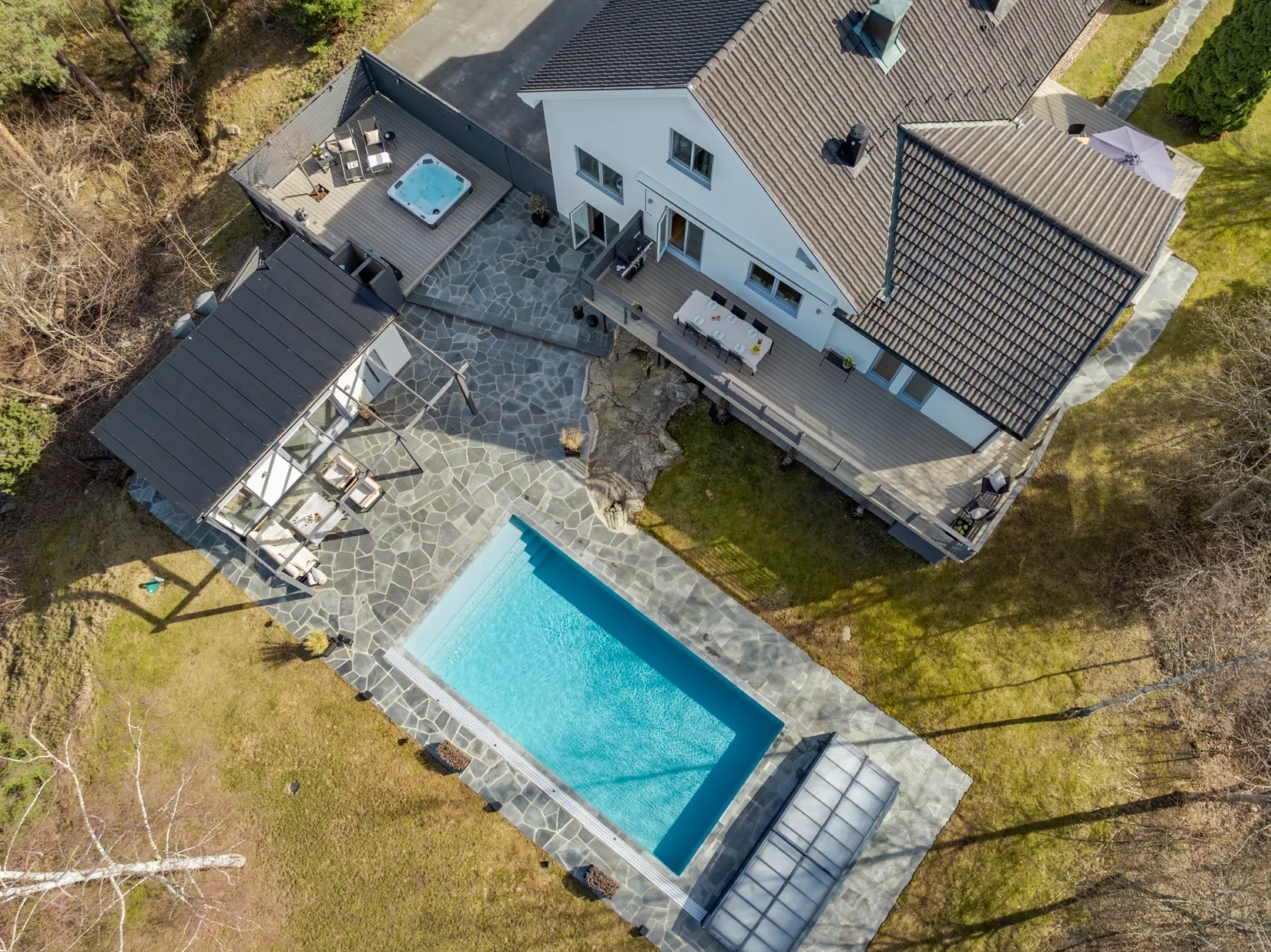 Villa, Utgårdavägen 8, Danderyd