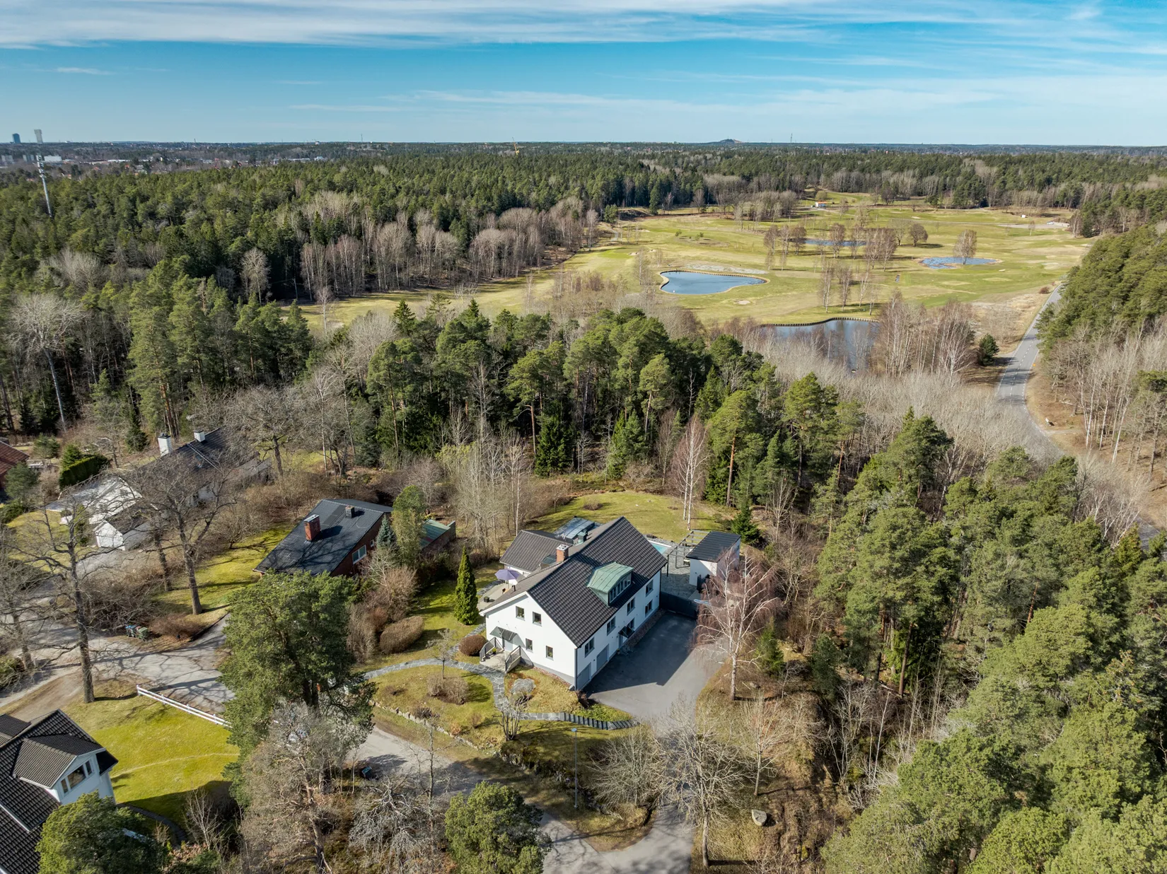 Villa, Utgårdavägen 8, Danderyd