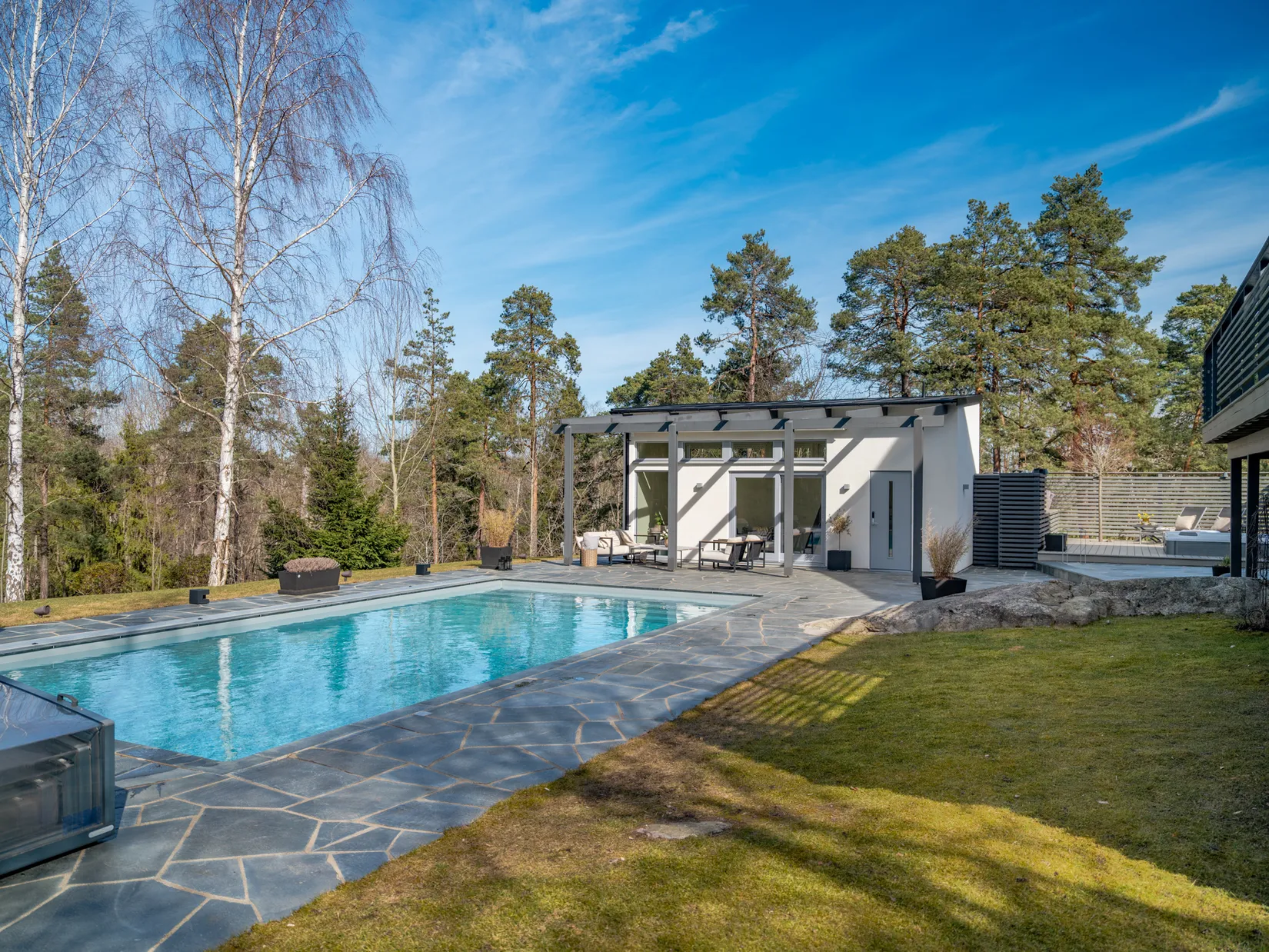 Villa, Utgårdavägen 8, Danderyd