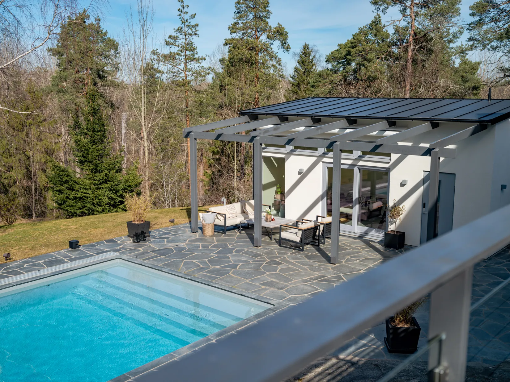 Villa, Utgårdavägen 8, Danderyd