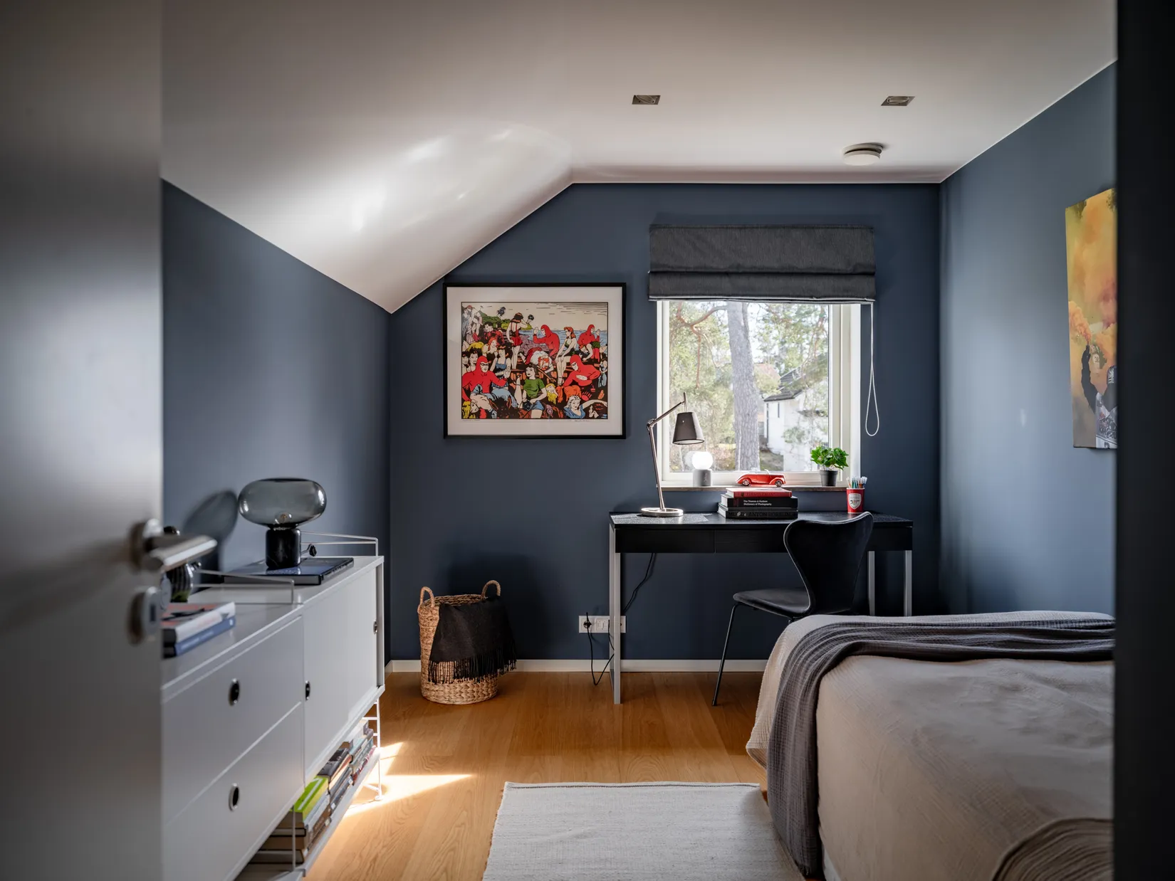 Villa, Utgårdavägen 8, Danderyd