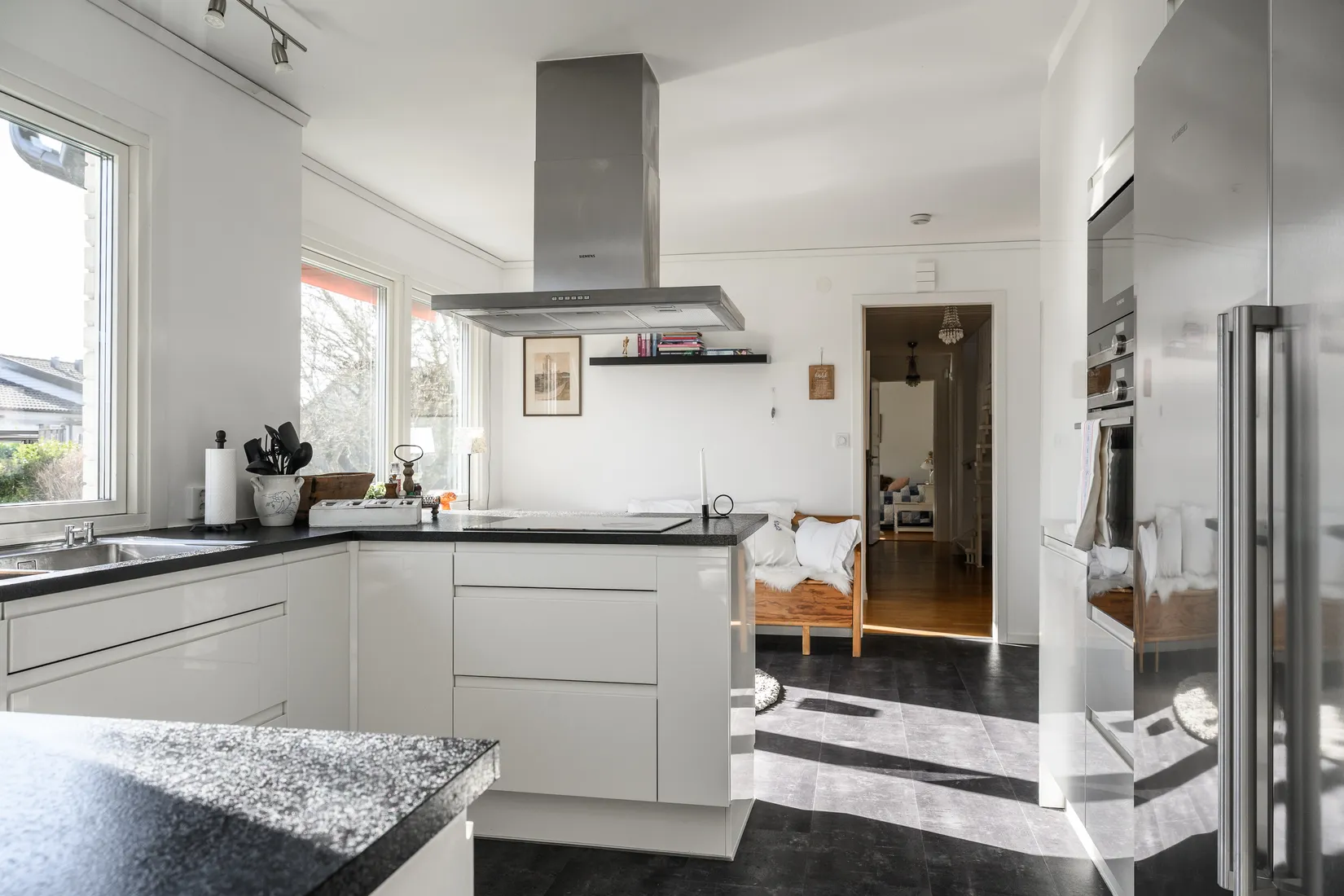 Villa, Lingonvägen 27, Hov, Växjö