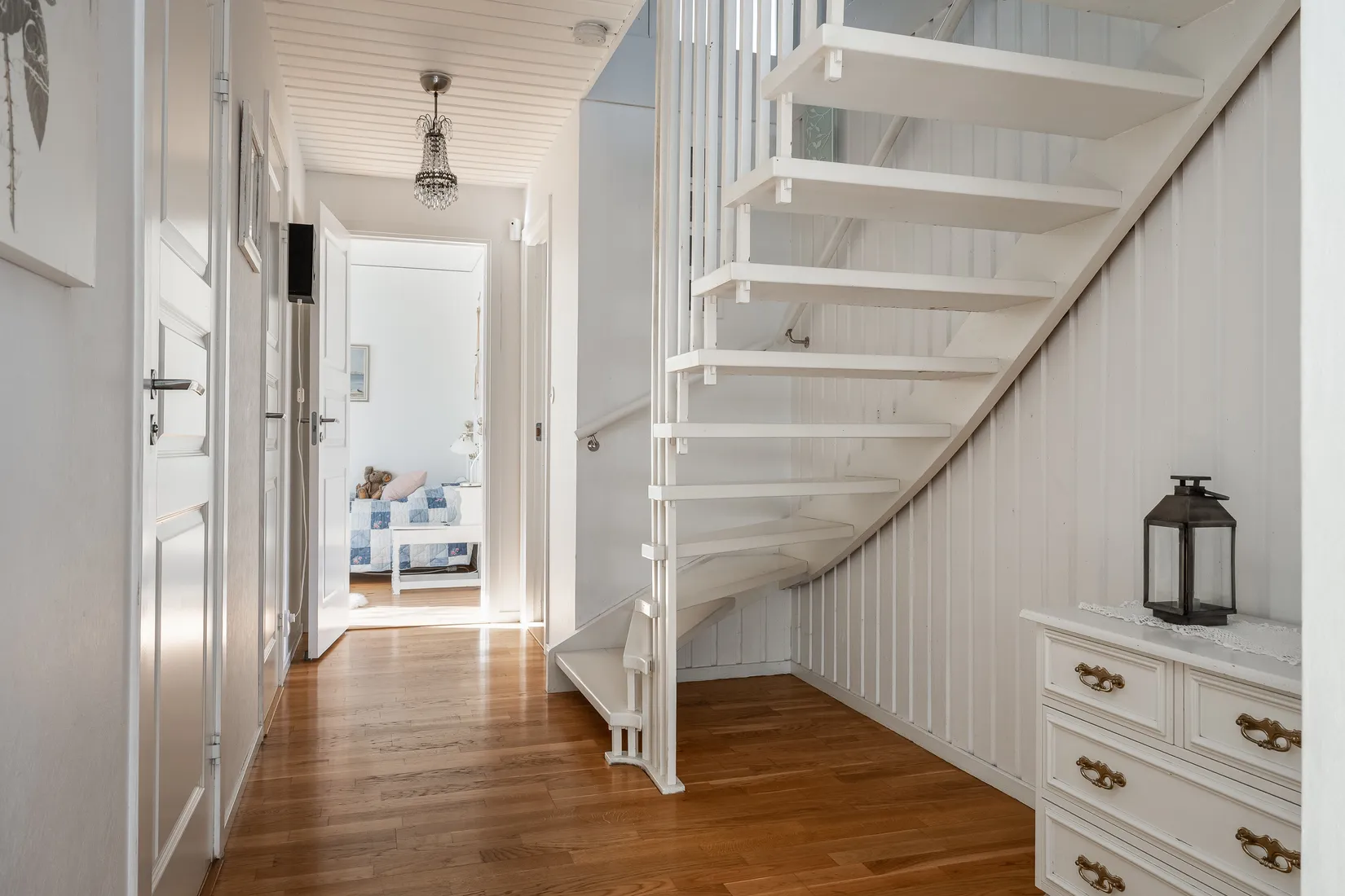 Villa, Lingonvägen 27, Hov, Växjö