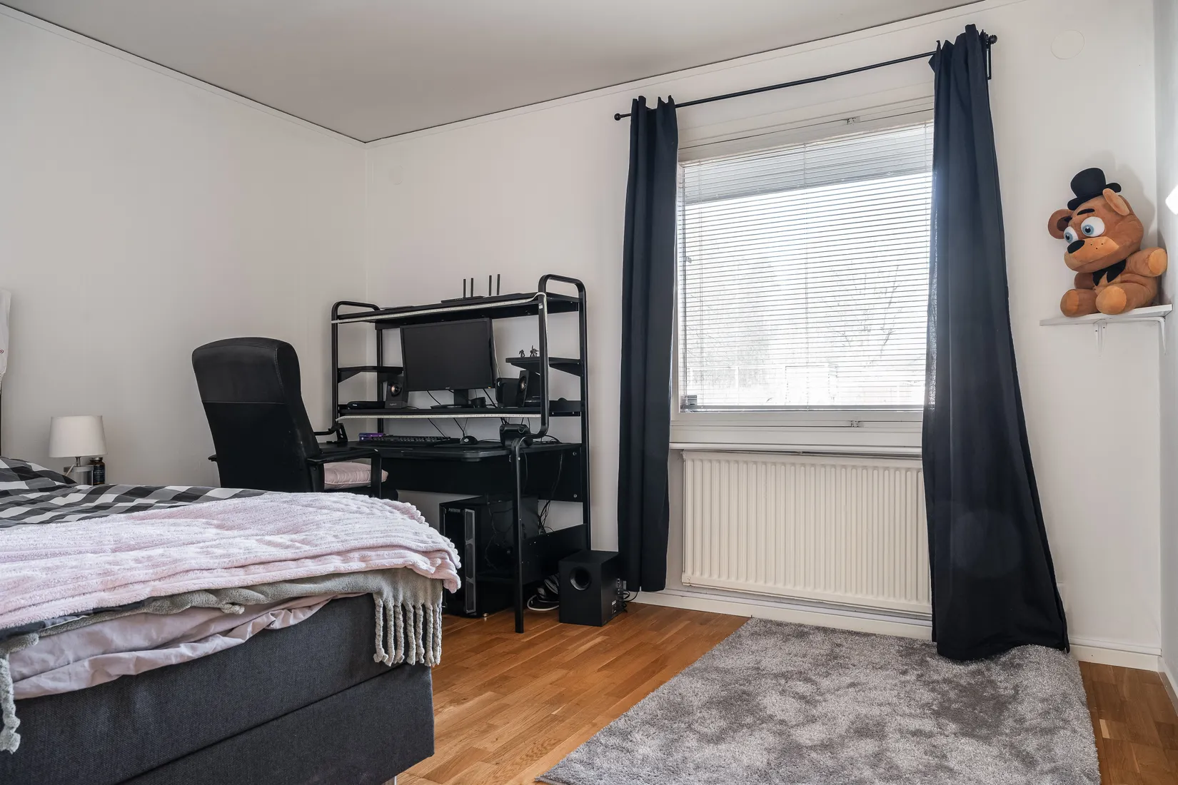 Villa, Lingonvägen 27, Hov, Växjö