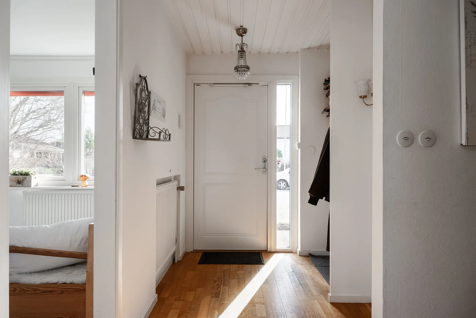 Villa, Lingonvägen 27, Hov, Växjö