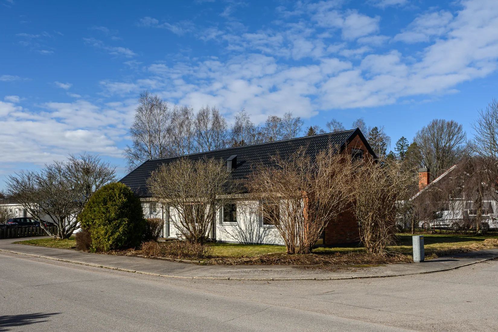 Villa, Lingonvägen 27, Hov, Växjö