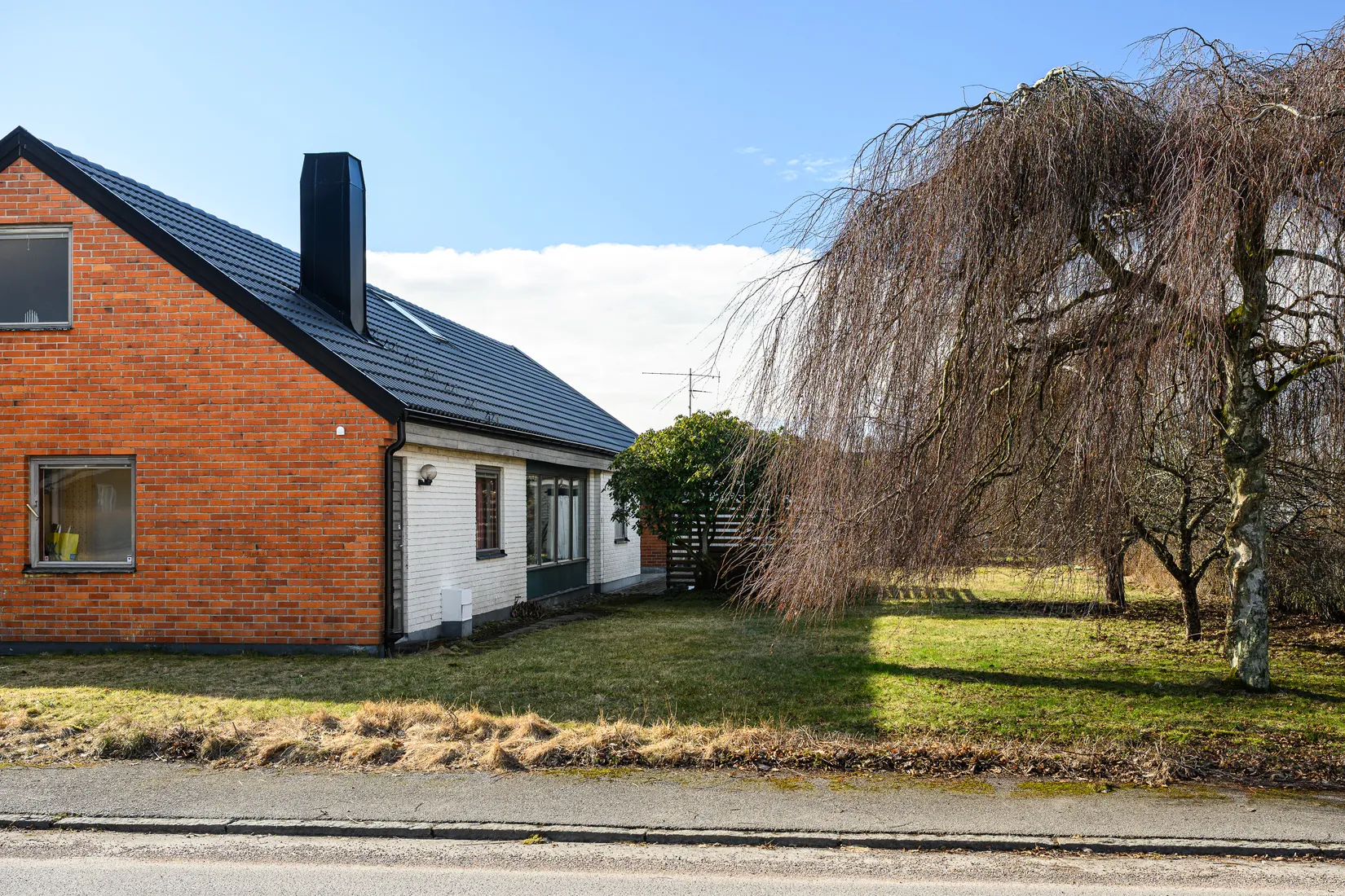 Villa, Lingonvägen 27, Hov, Växjö