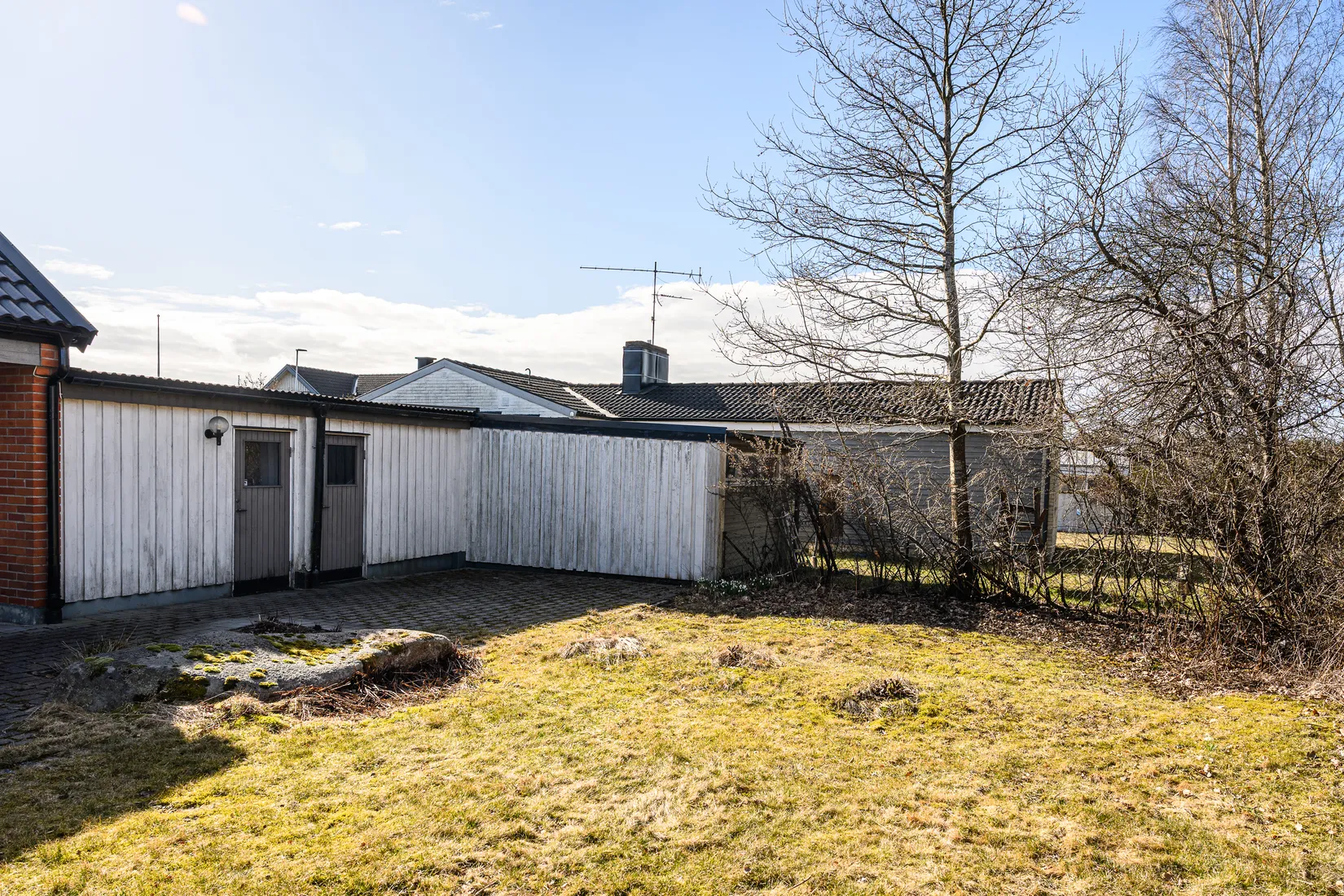 Villa, Lingonvägen 27, Hov, Växjö