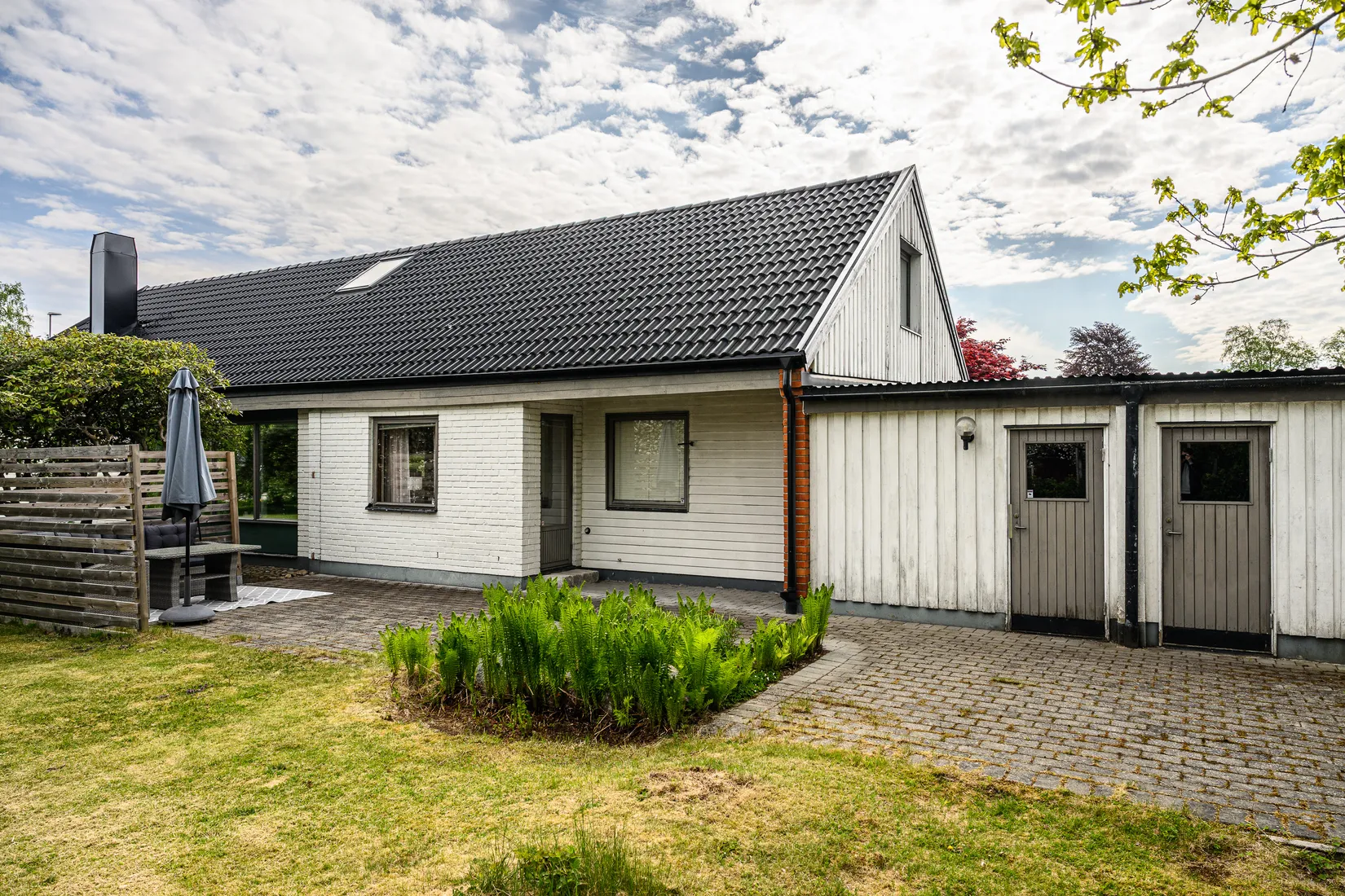Villa, Lingonvägen 27, Hov, Växjö