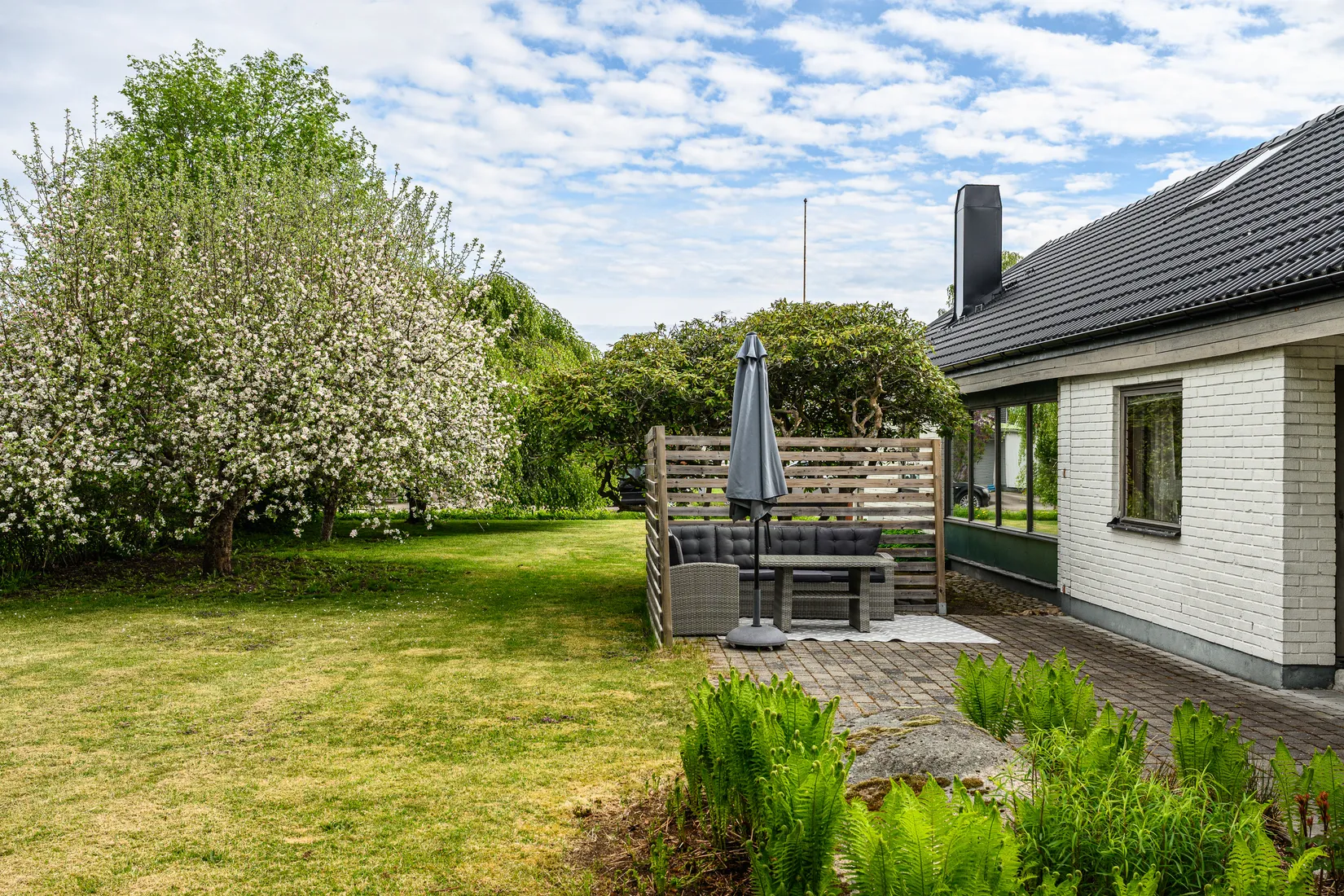 Villa, Lingonvägen 27, Hov, Växjö