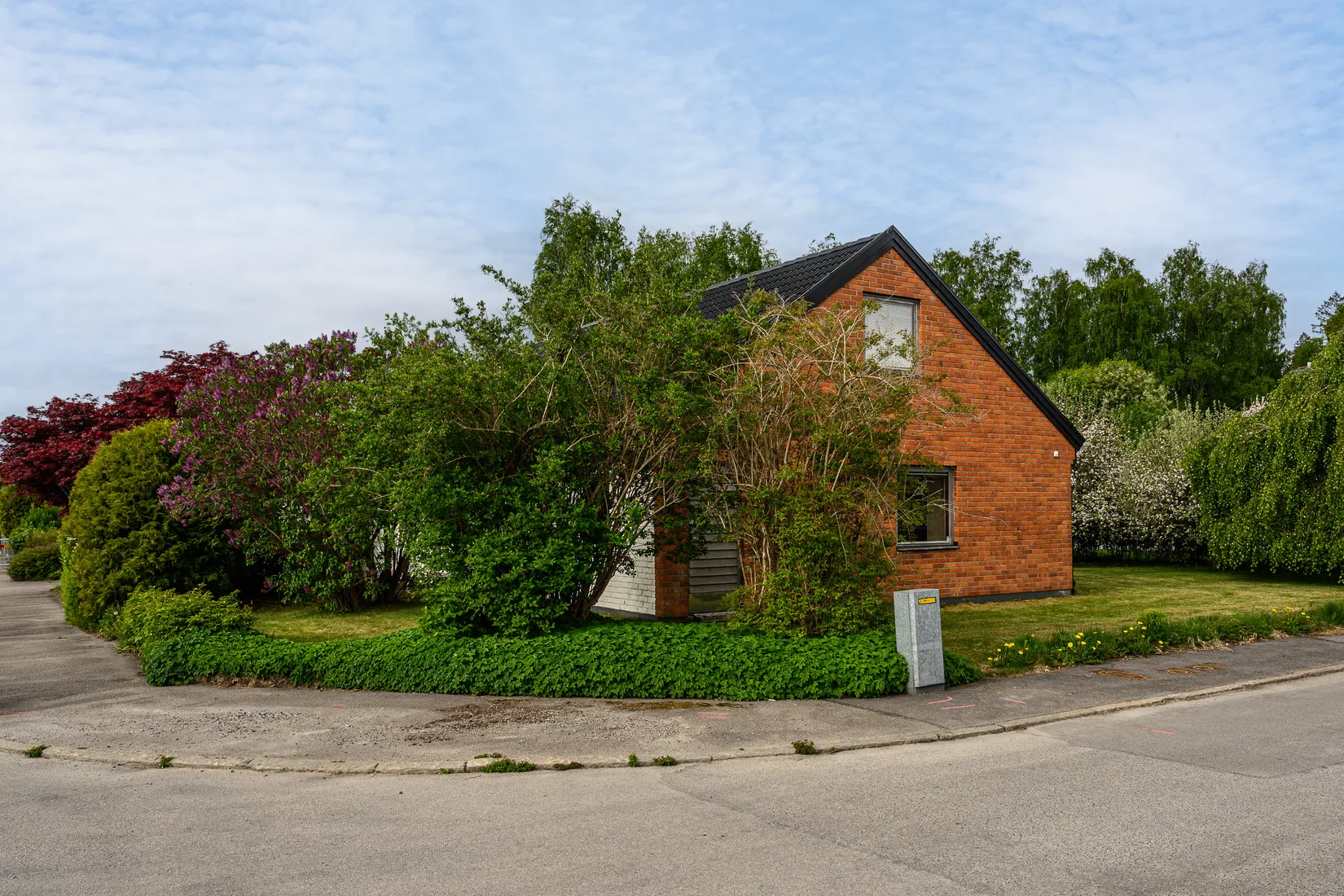Villa, Lingonvägen 27, Hov, Växjö