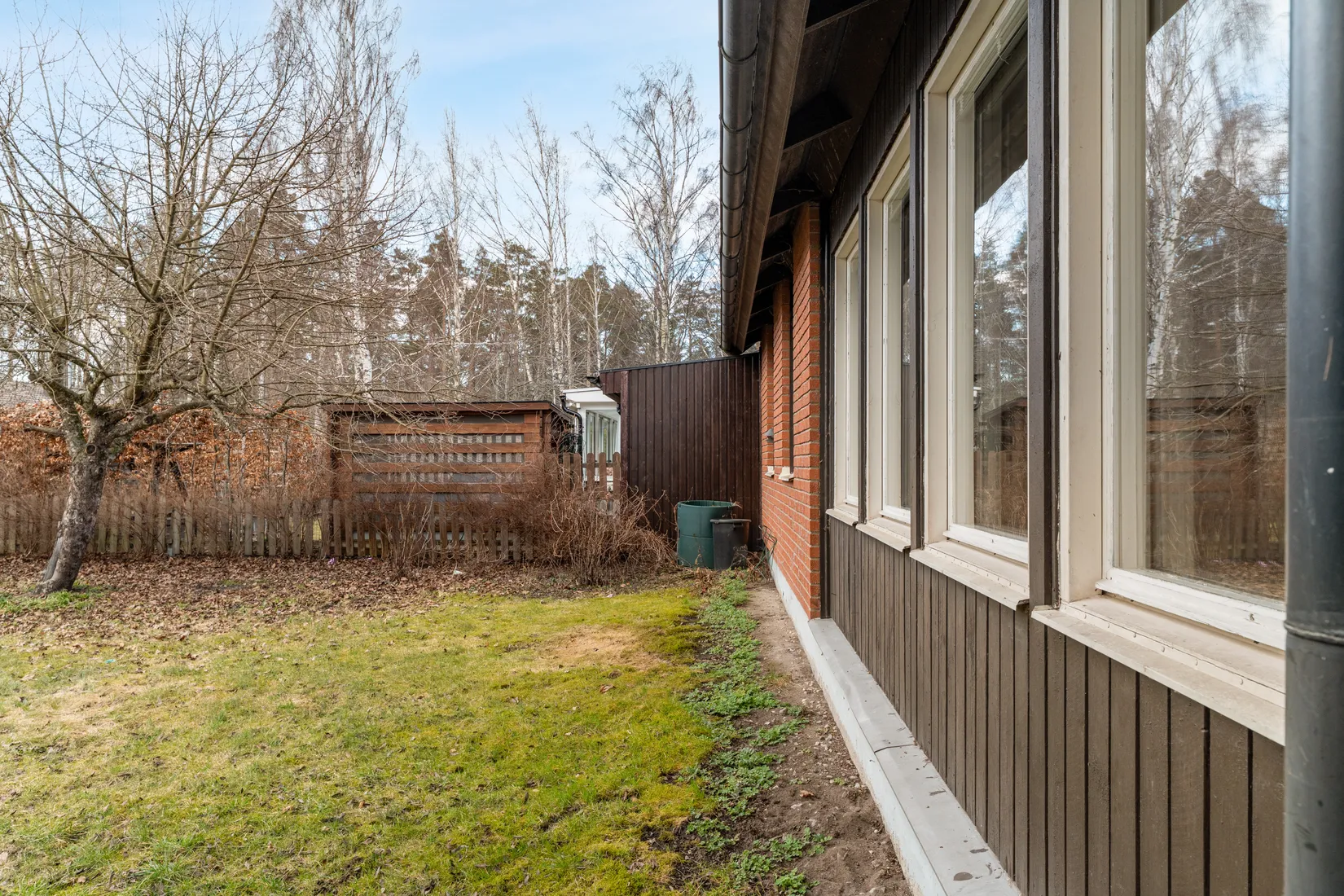 Radhus, Vita stigen 3, Stigtomta, Nyköping