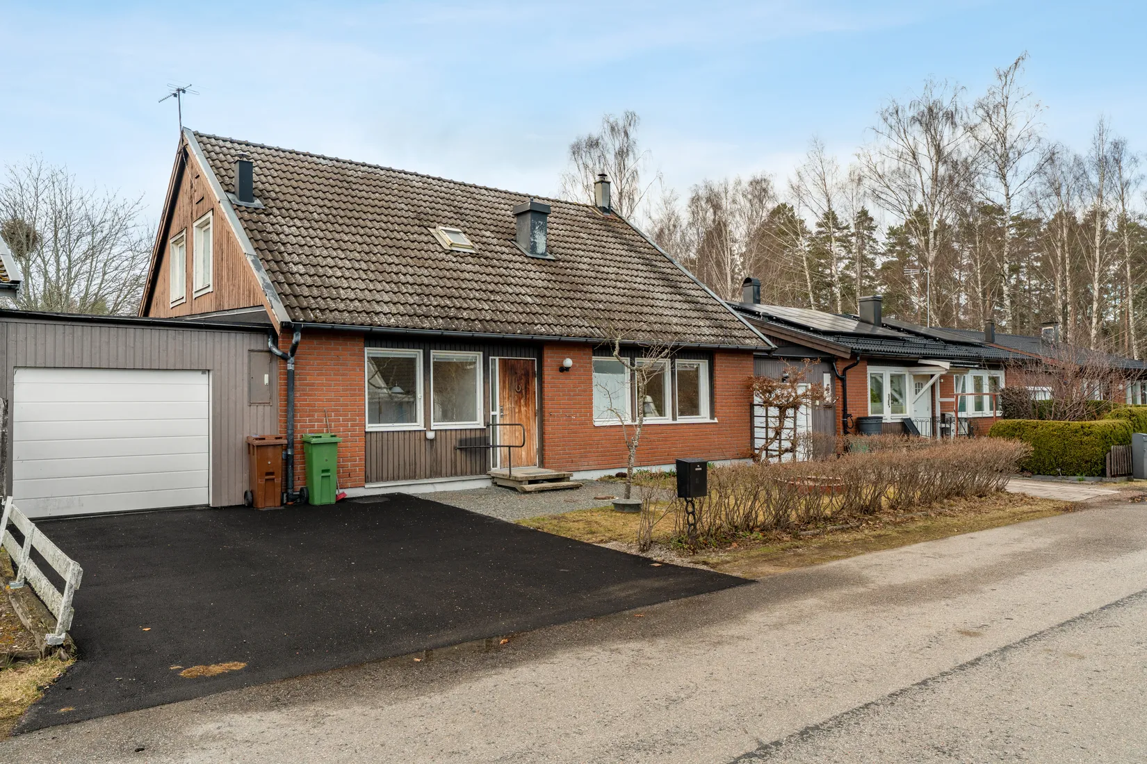 Radhus, Vita stigen 3, Stigtomta, Nyköping