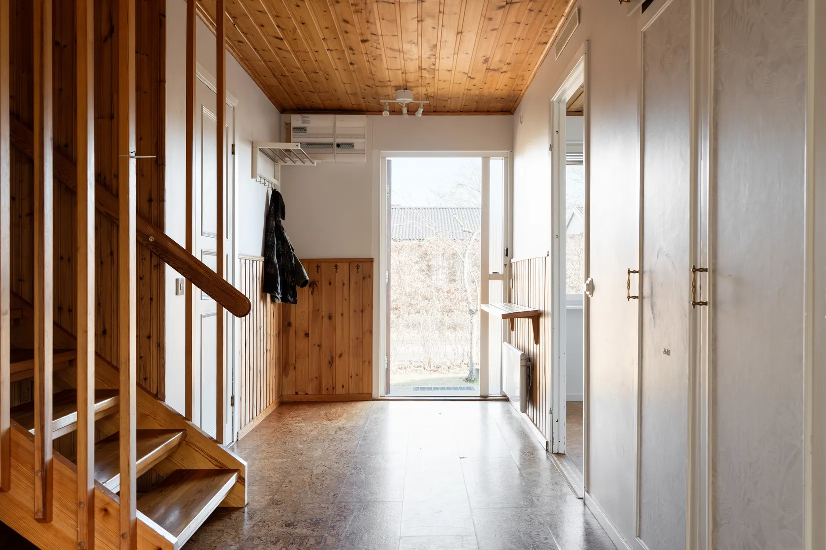 Radhus, Vita stigen 3, Stigtomta, Nyköping