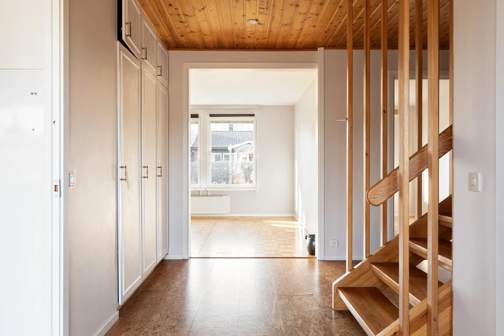 Radhus, Vita stigen 3, Stigtomta, Nyköping