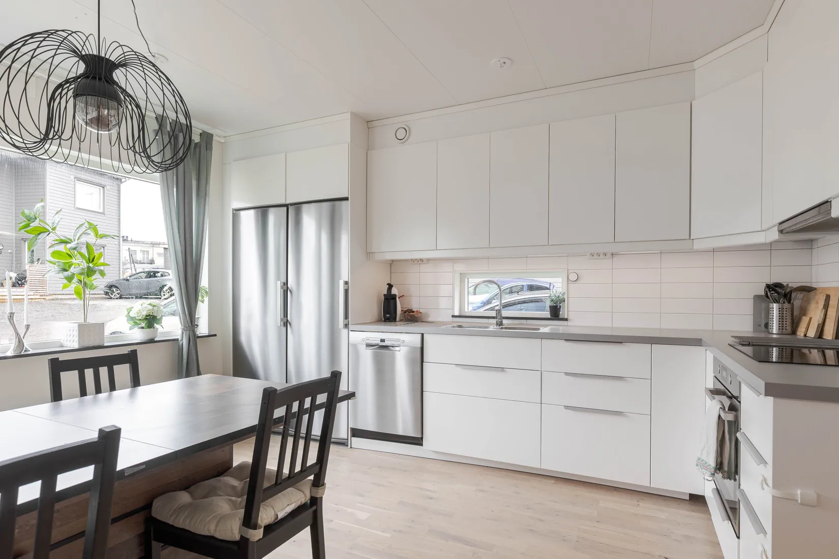 Radhus, Revirvägen 15, Mariefred/Marielundsviken, Strängnäs