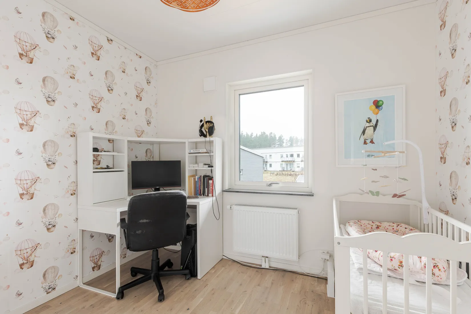 Radhus, Revirvägen 15, Mariefred/Marielundsviken, Strängnäs