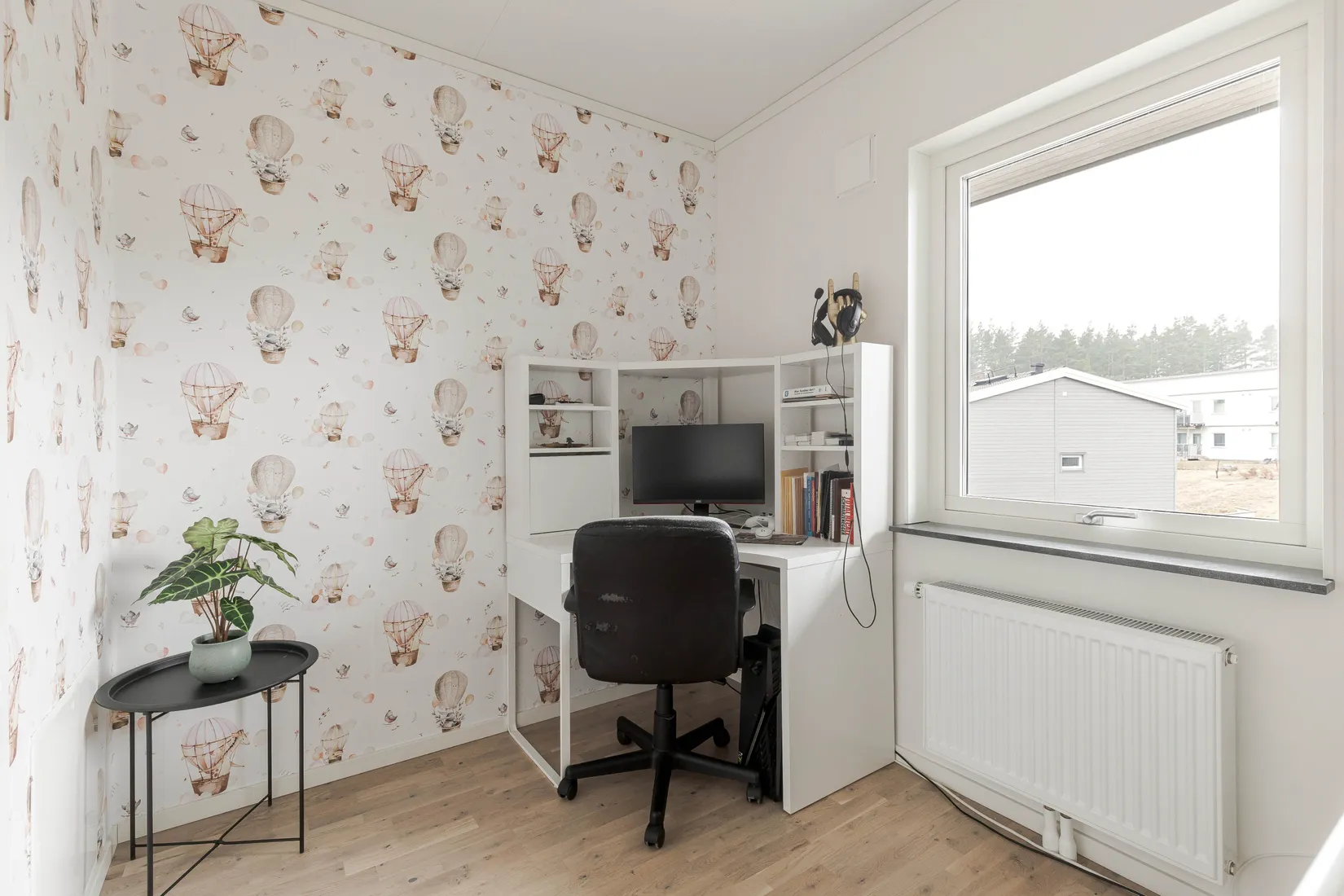 Radhus, Revirvägen 15, Mariefred/Marielundsviken, Strängnäs