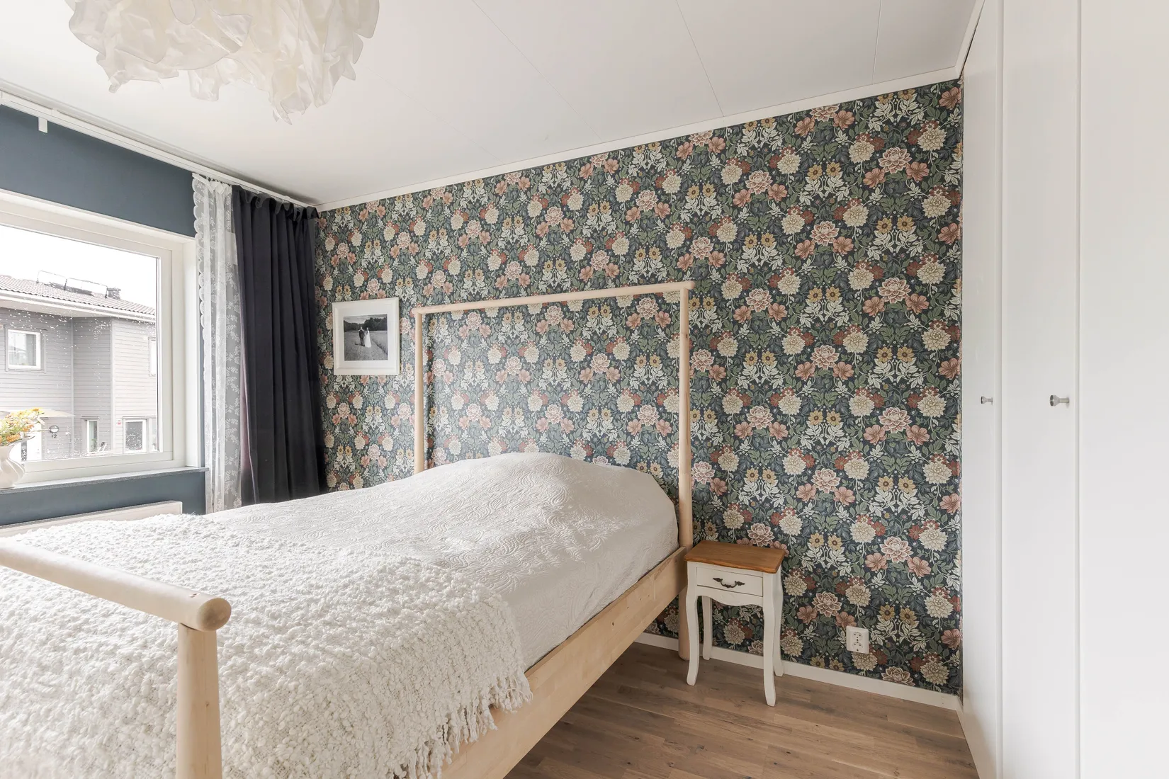 Radhus, Revirvägen 15, Mariefred/Marielundsviken, Strängnäs