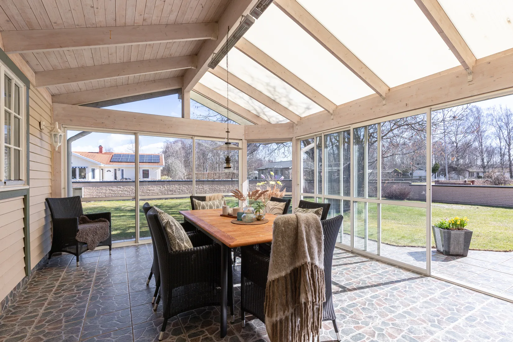 Villa, Södra Kustvägen 30, Skummeslövsstrand, Laholm