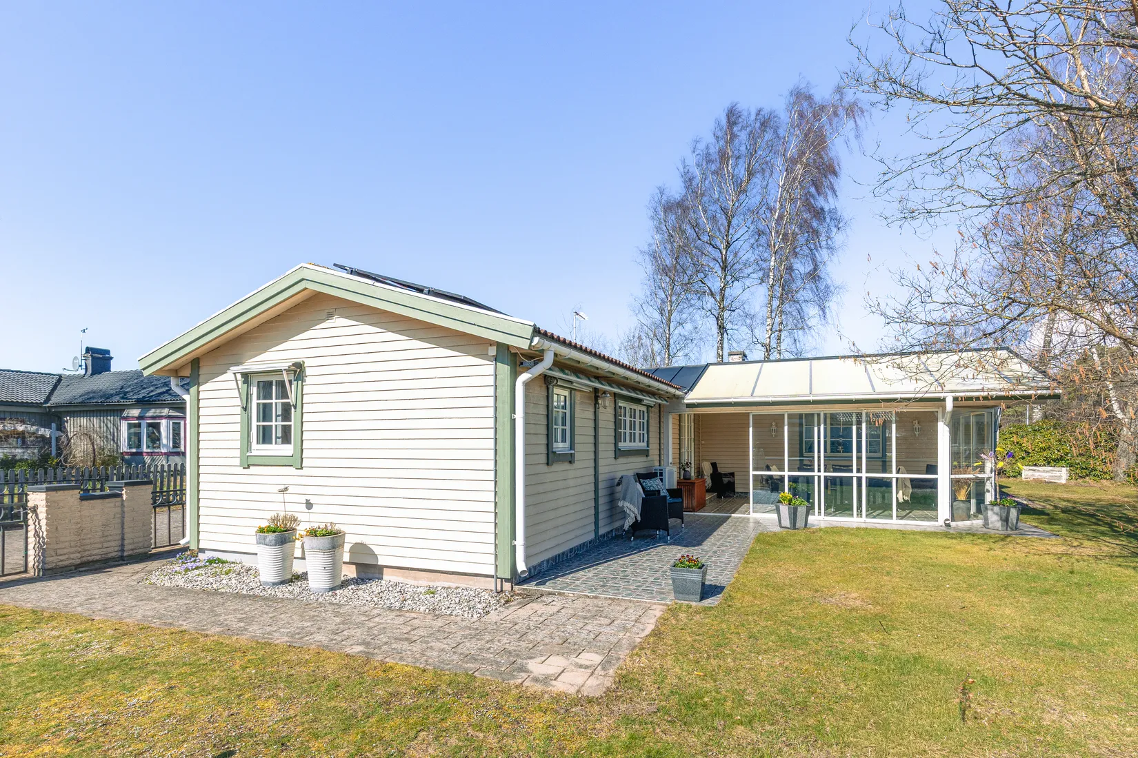 Villa, Södra Kustvägen 30, Skummeslövsstrand, Laholm