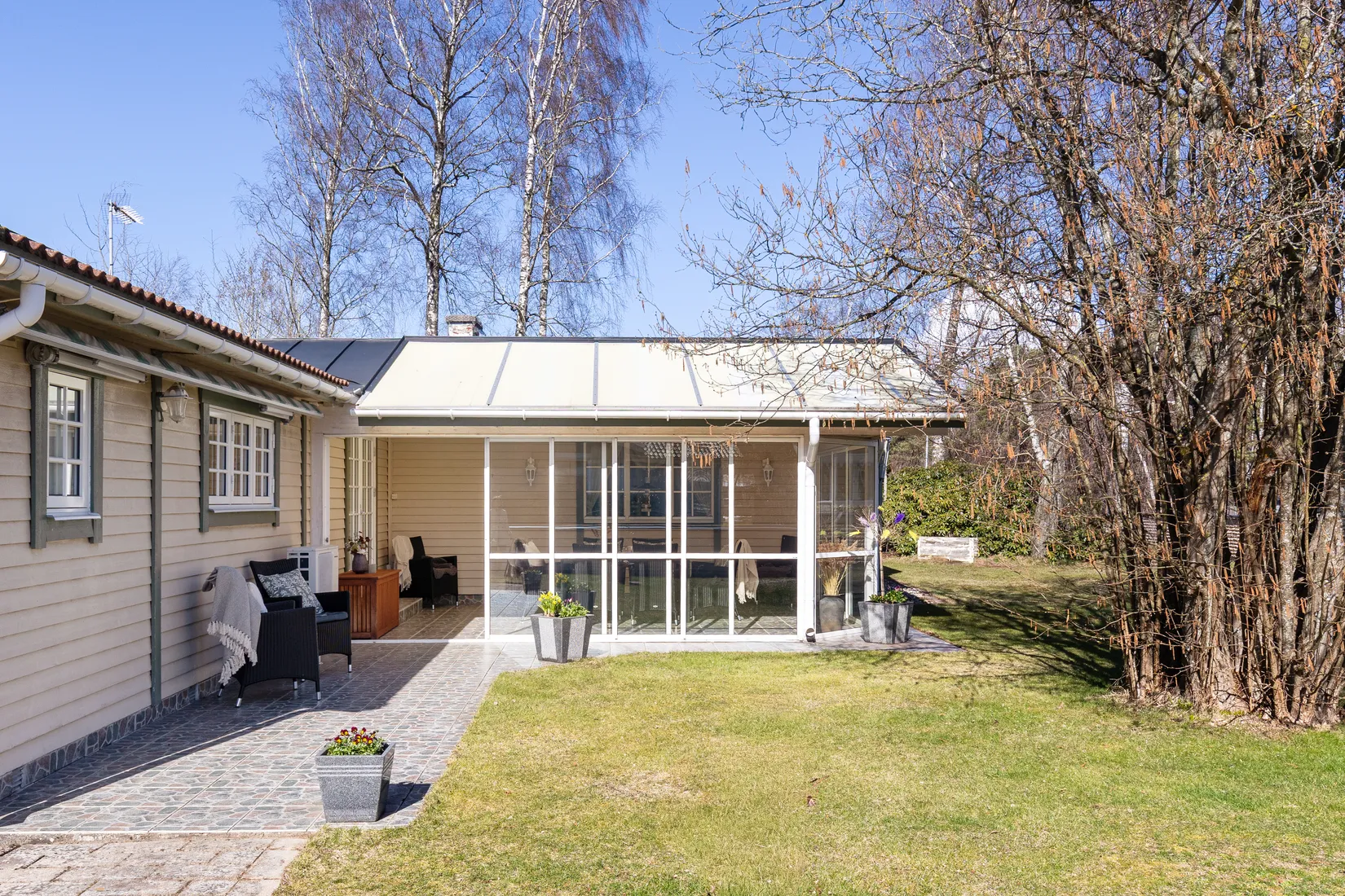 Villa, Södra Kustvägen 30, Skummeslövsstrand, Laholm